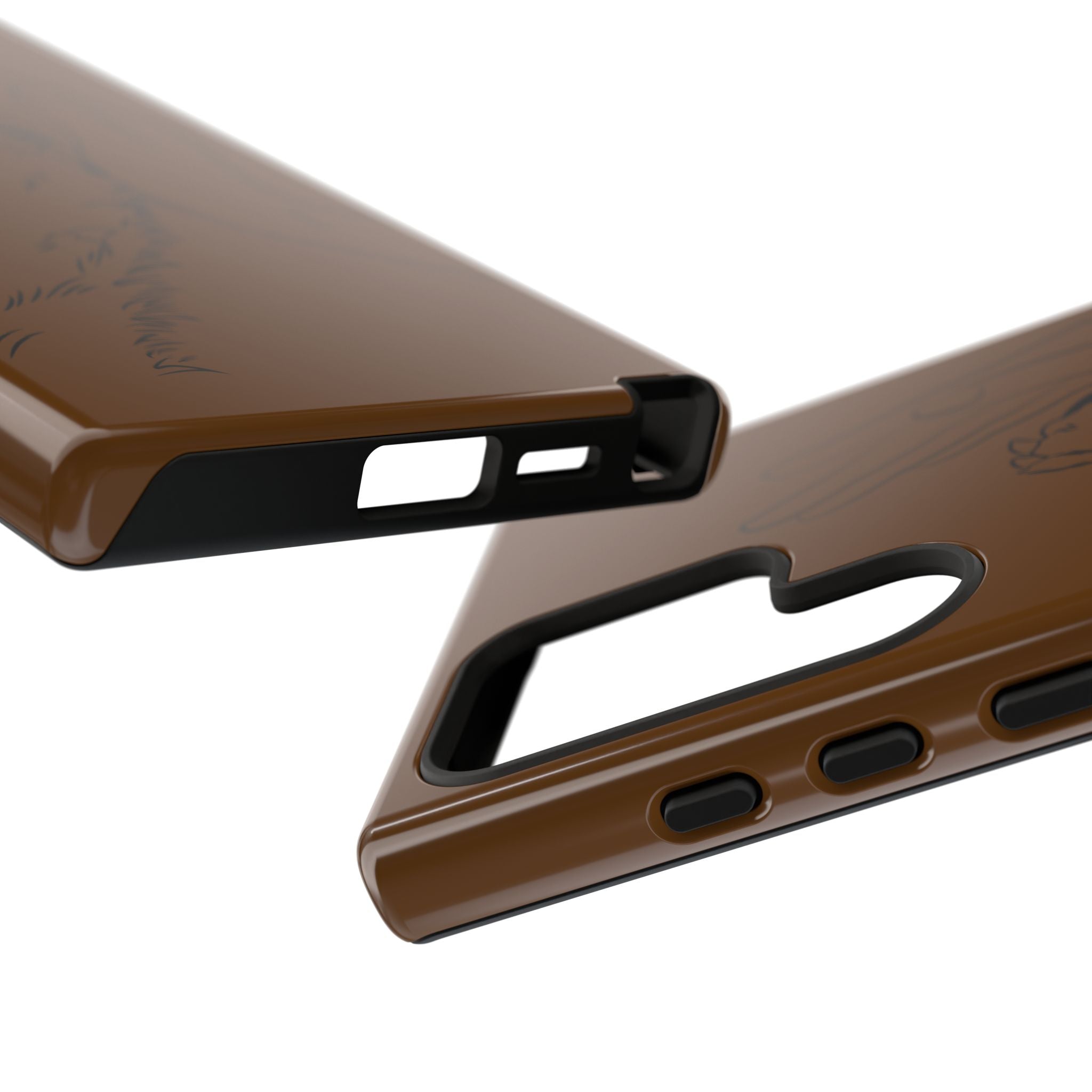 Paws and Snoots Tough Phone Case — Pet Edition
