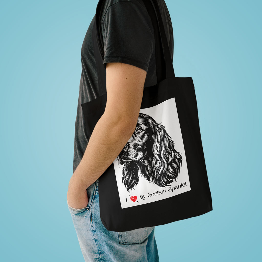 Cotton Tote Bag
