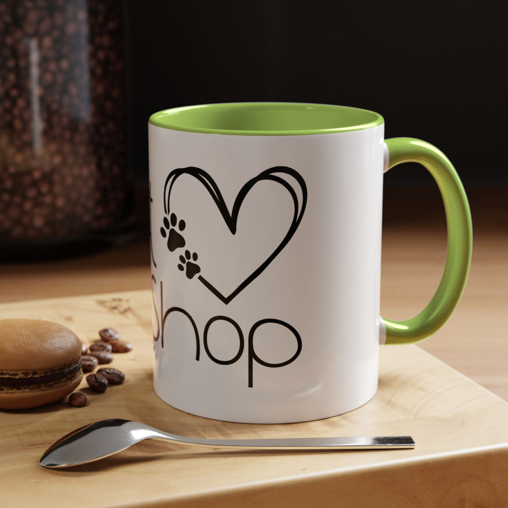 Accent Coffee Mug (11, 15oz)