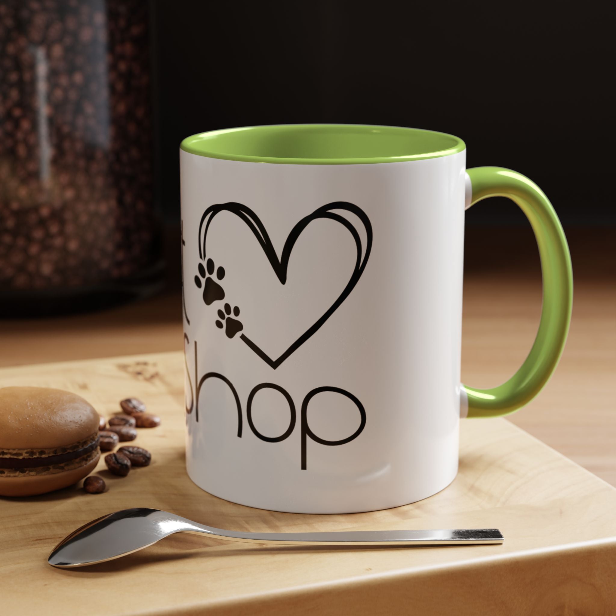Accent Coffee Mug (11, 15oz)