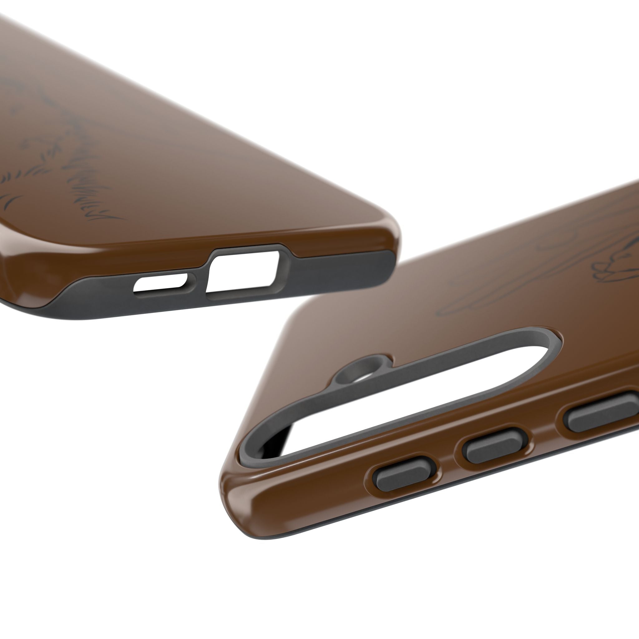 Paws and Snoots Tough Phone Case — Pet Edition