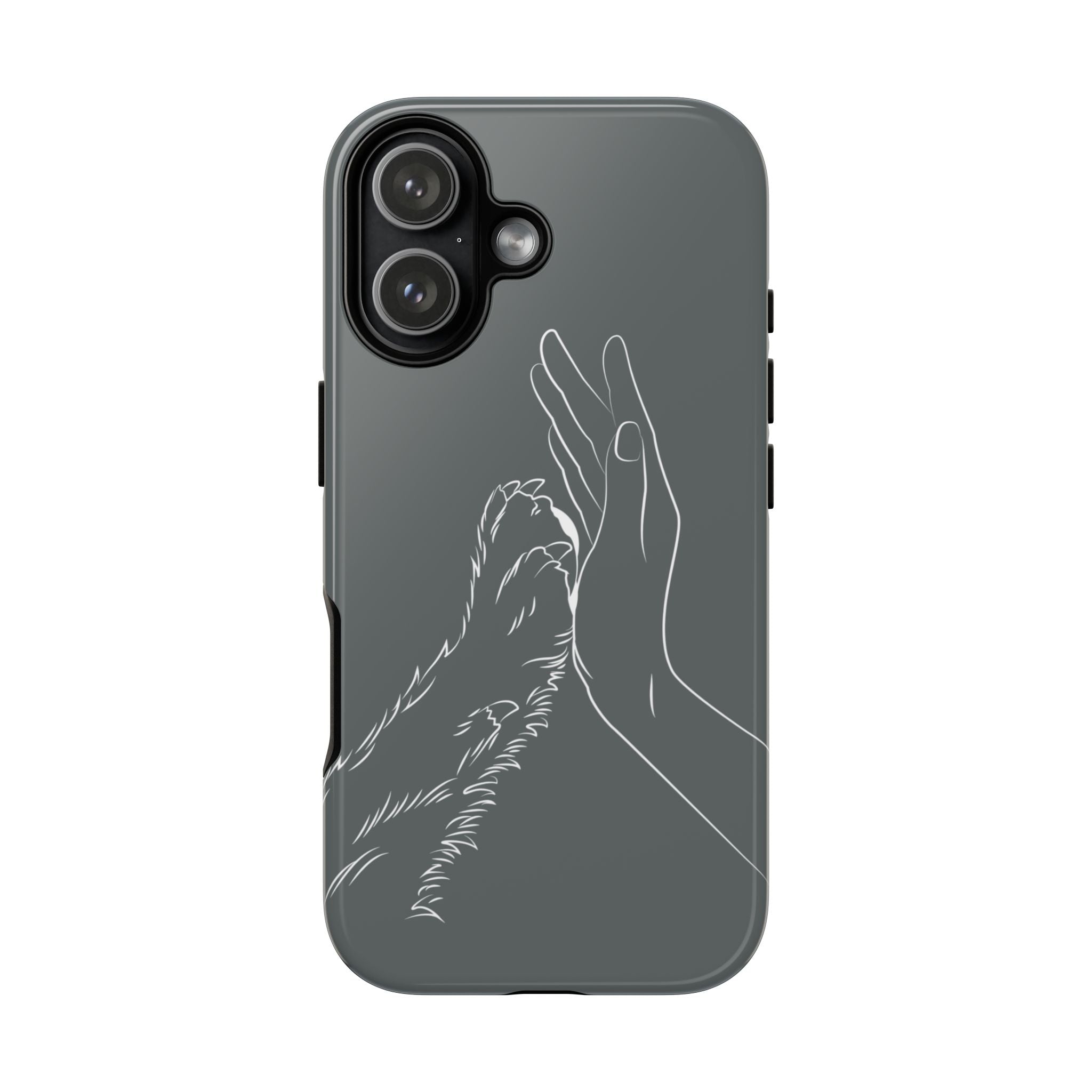 Paws and Snoots Tough Phone Case