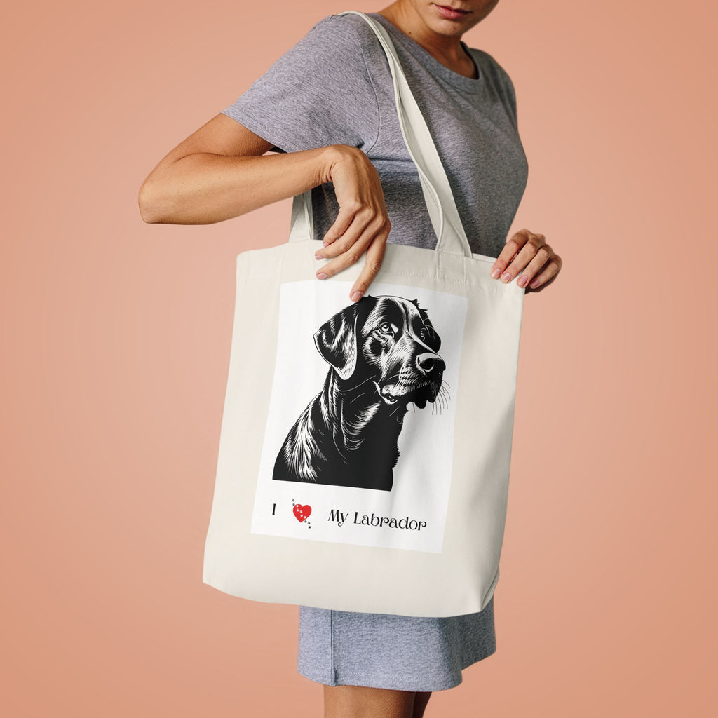 Cotton Tote Bag