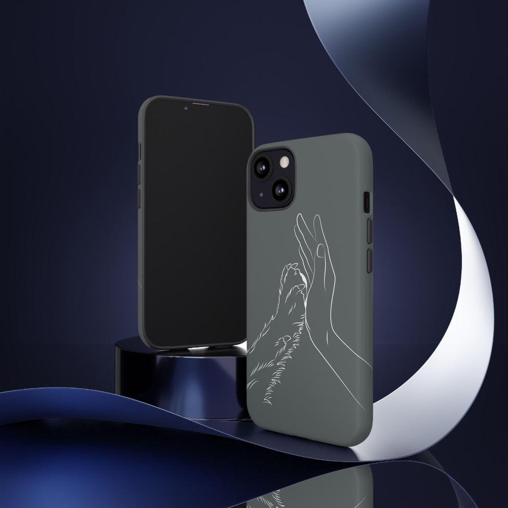 Paws and Snoots Tough Phone Case