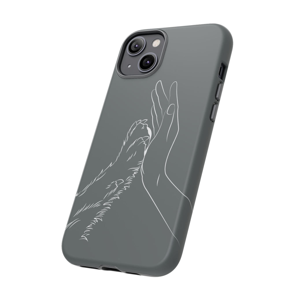 Paws and Snoots Tough Phone Case