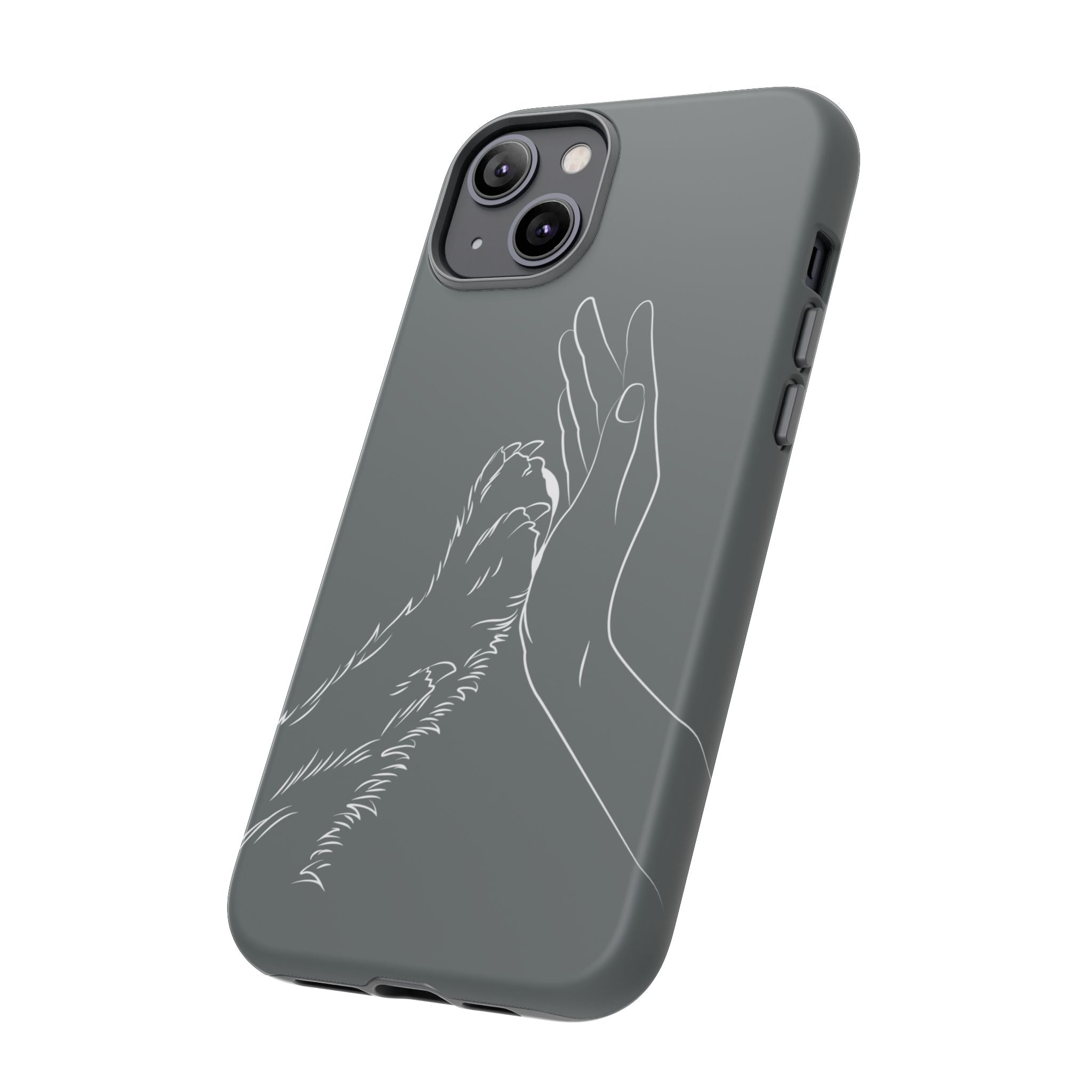 Paws and Snoots Tough Phone Case