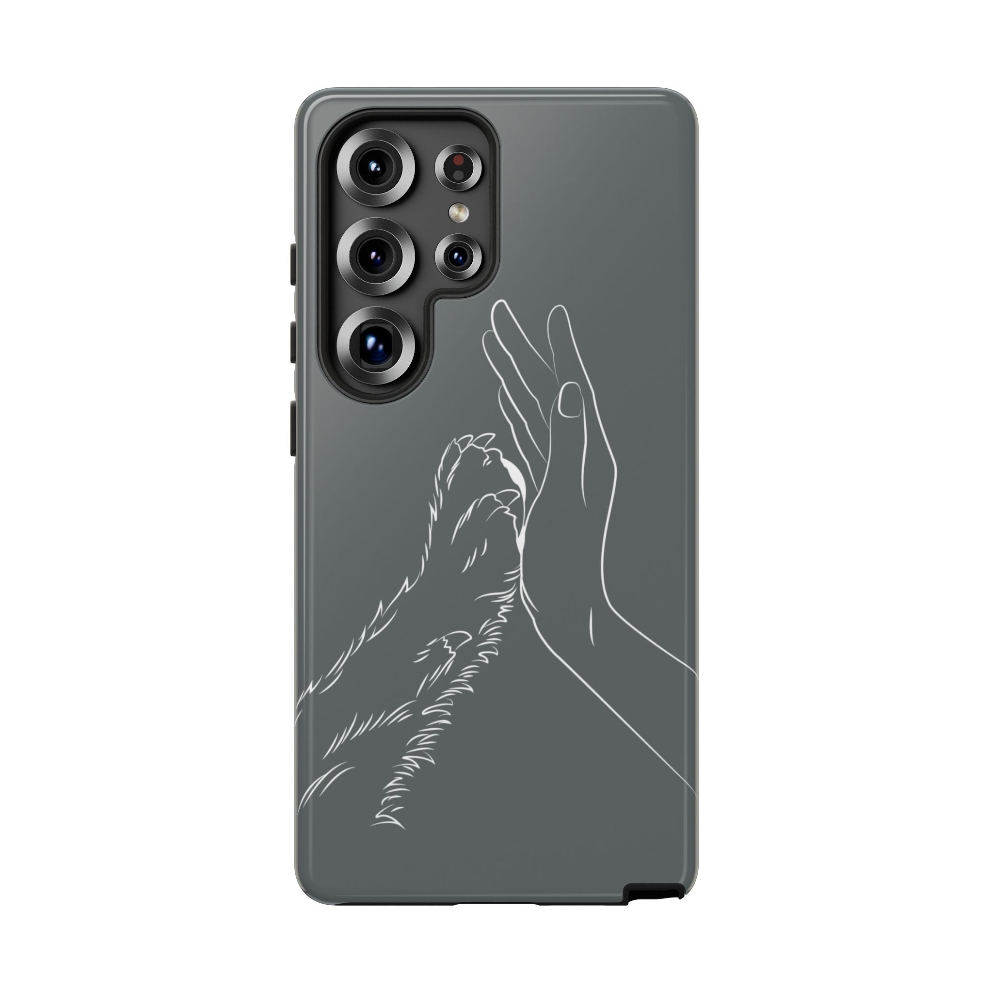 Paws and Snoots Tough Phone Case