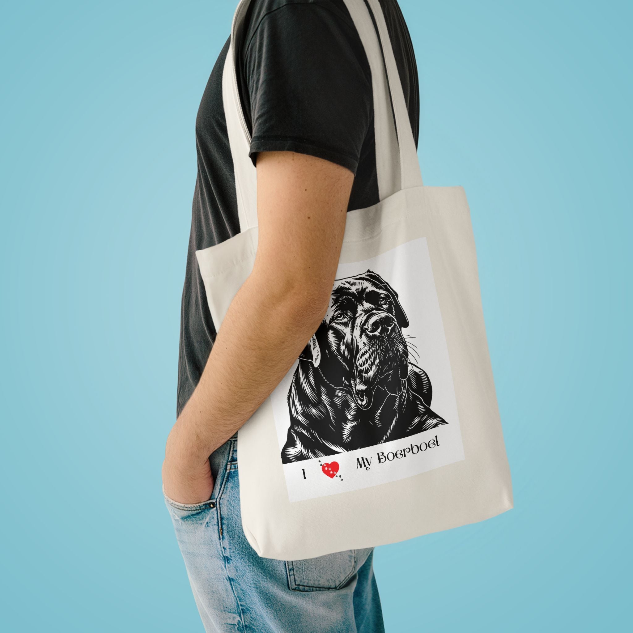 Cotton Tote Bag