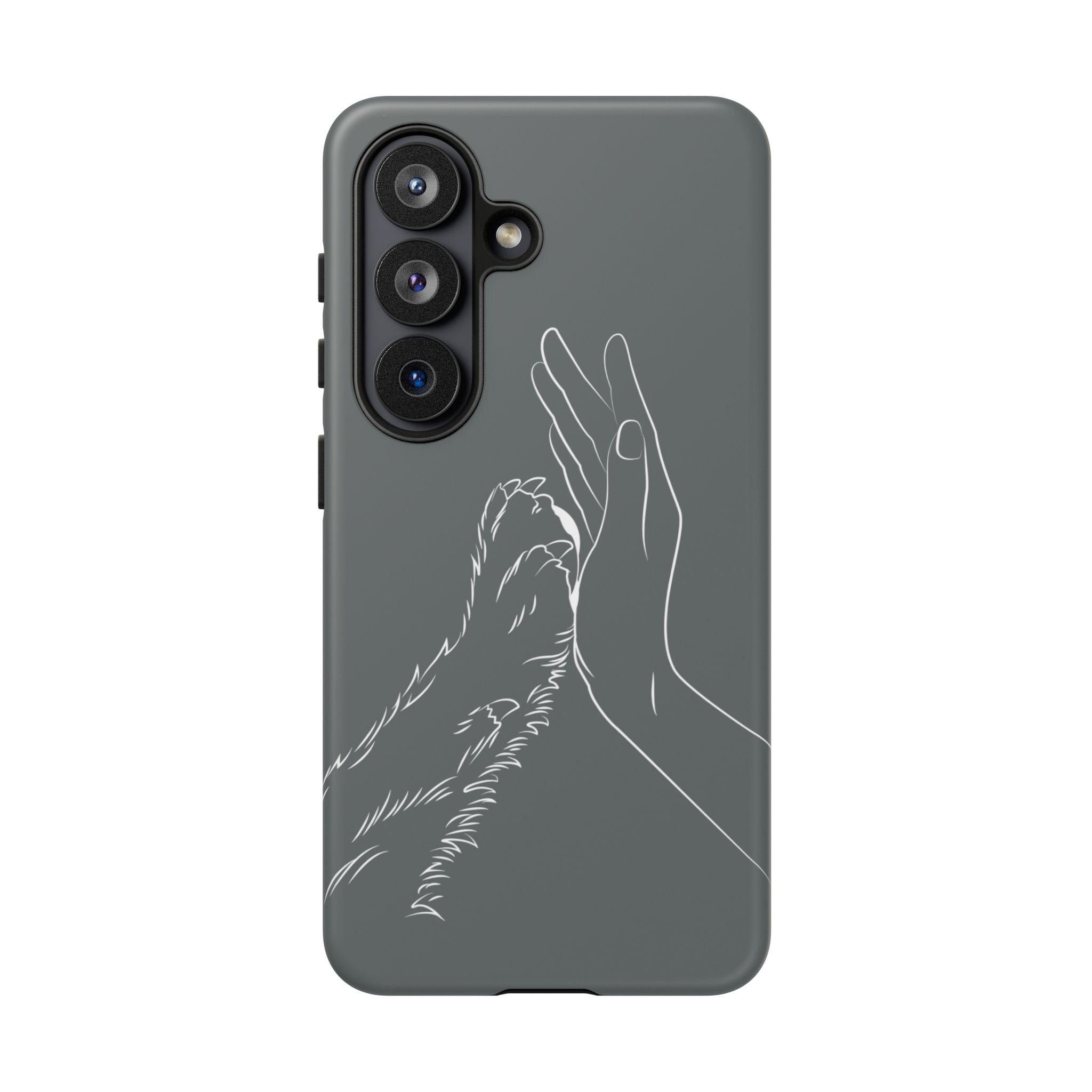 Paws and Snoots Tough Phone Case