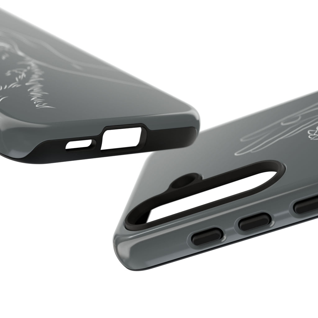 Paws and Snoots Tough Phone Case