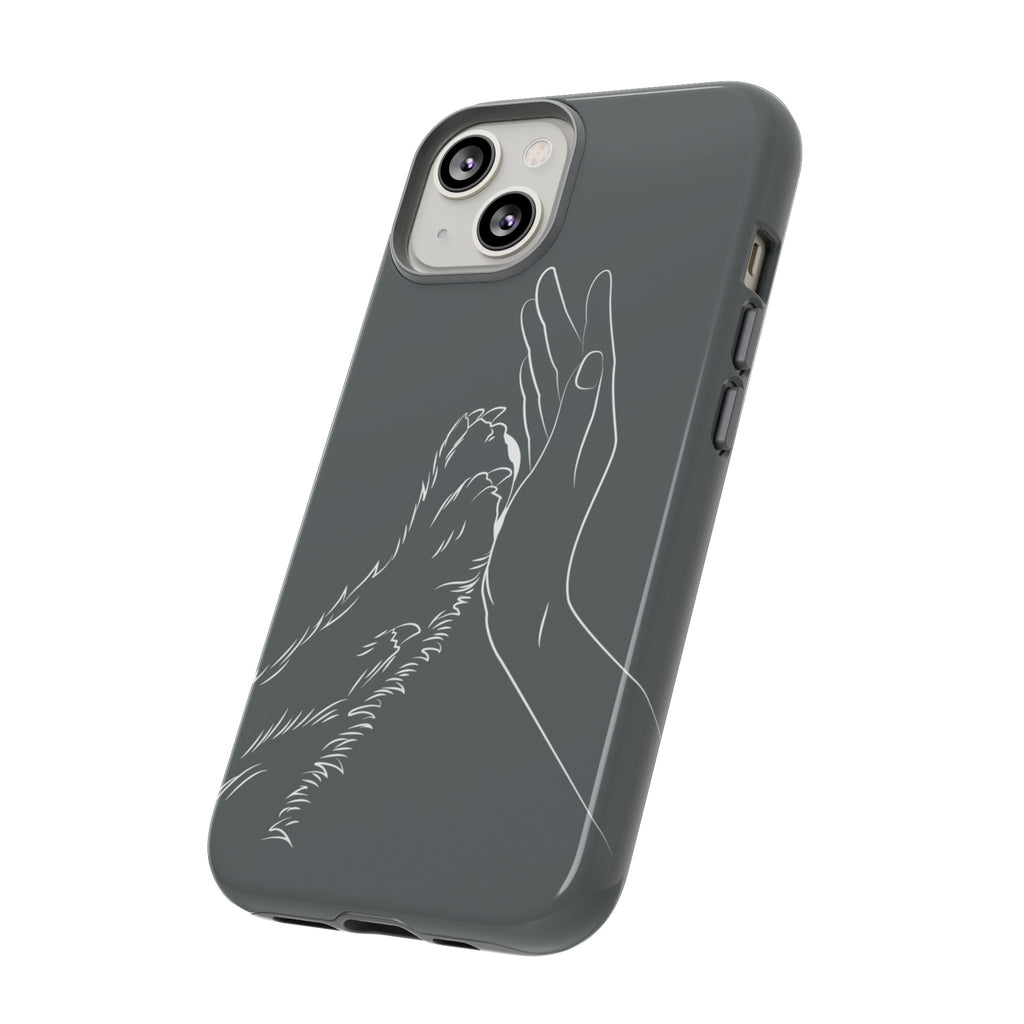 Paws and Snoots Tough Phone Case