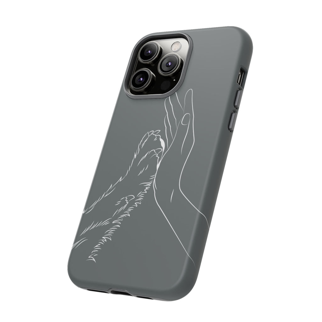 Paws and Snoots Tough Phone Case