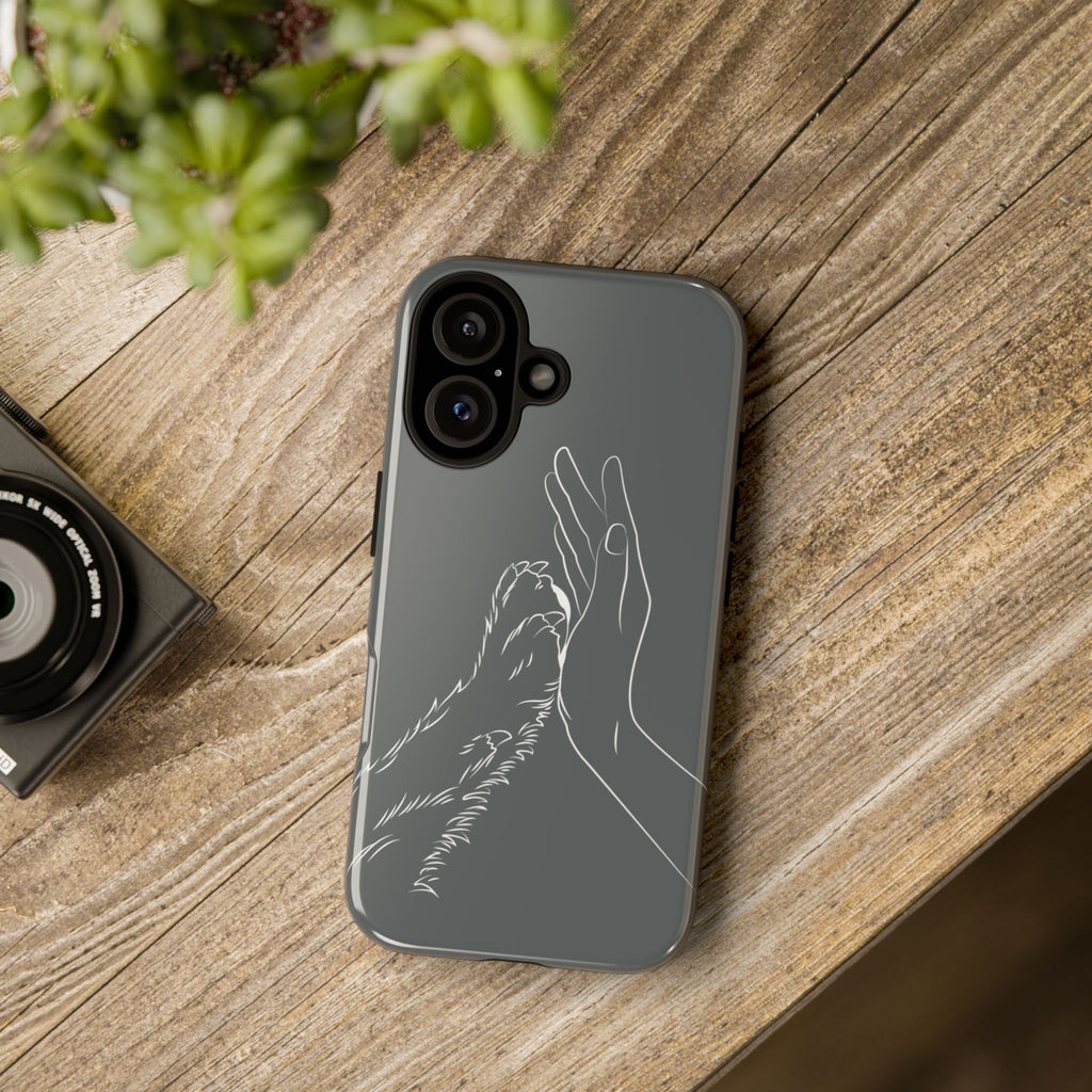 Paws and Snoots Tough Phone Case