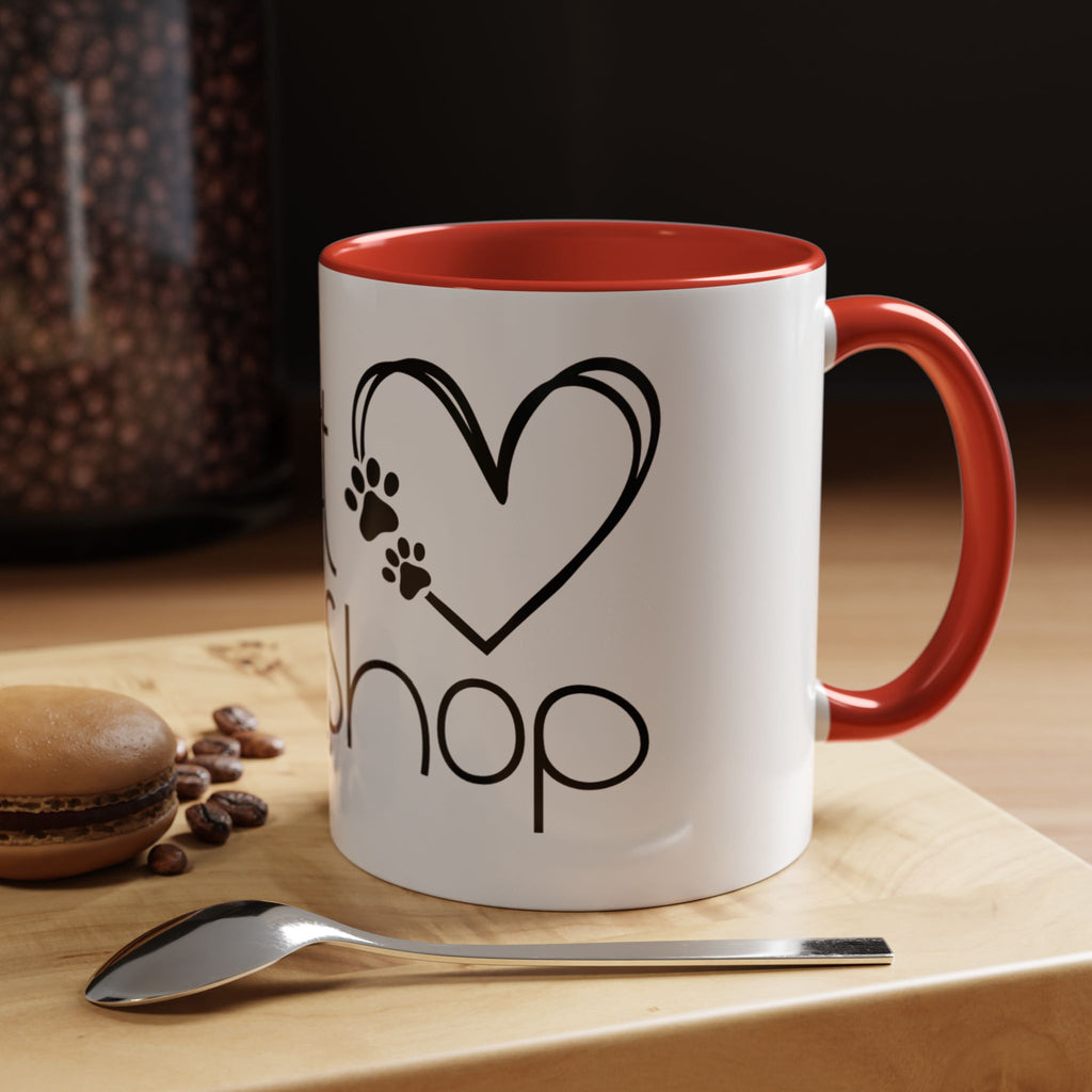 Accent Coffee Mug (11, 15oz)