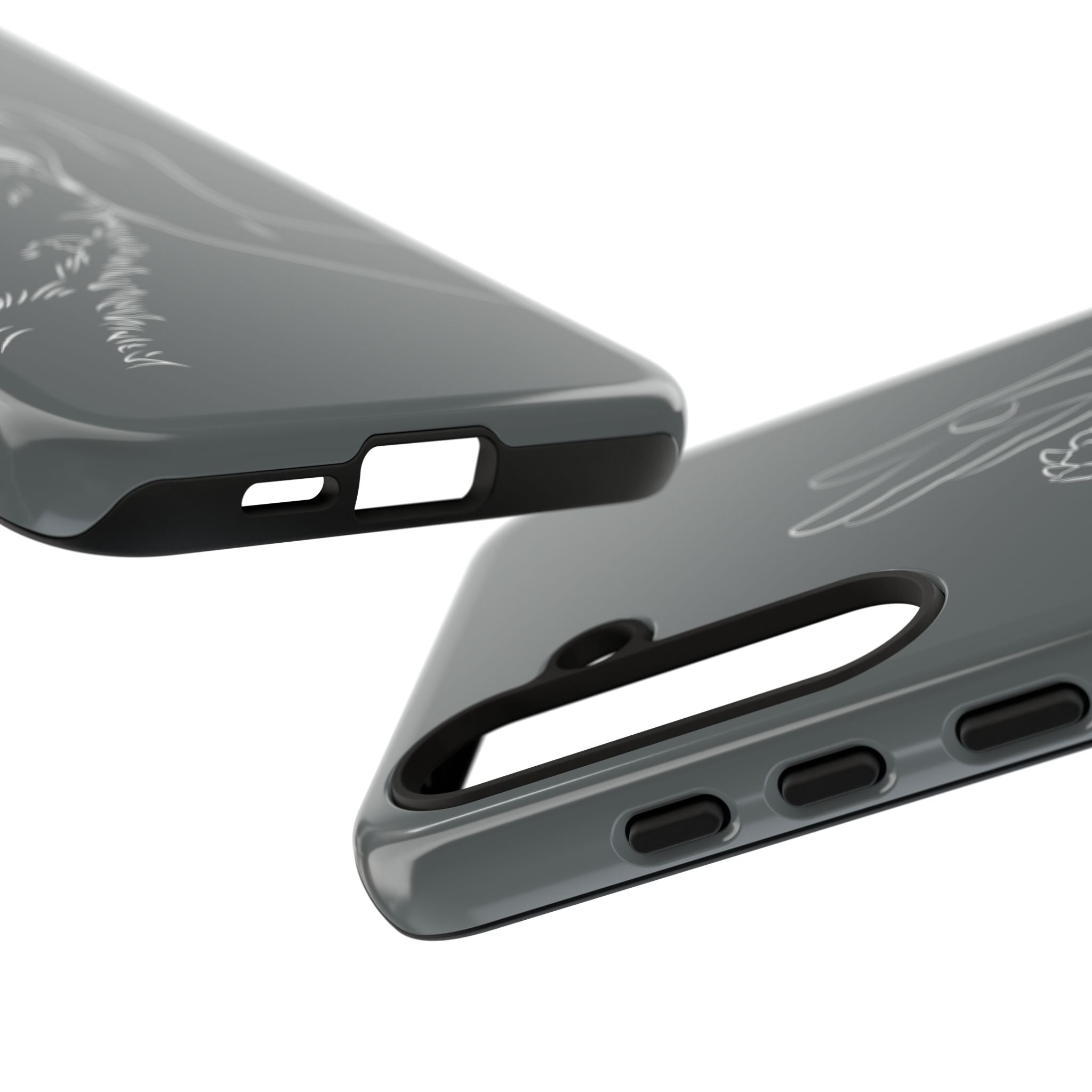 Paws and Snoots Tough Phone Case