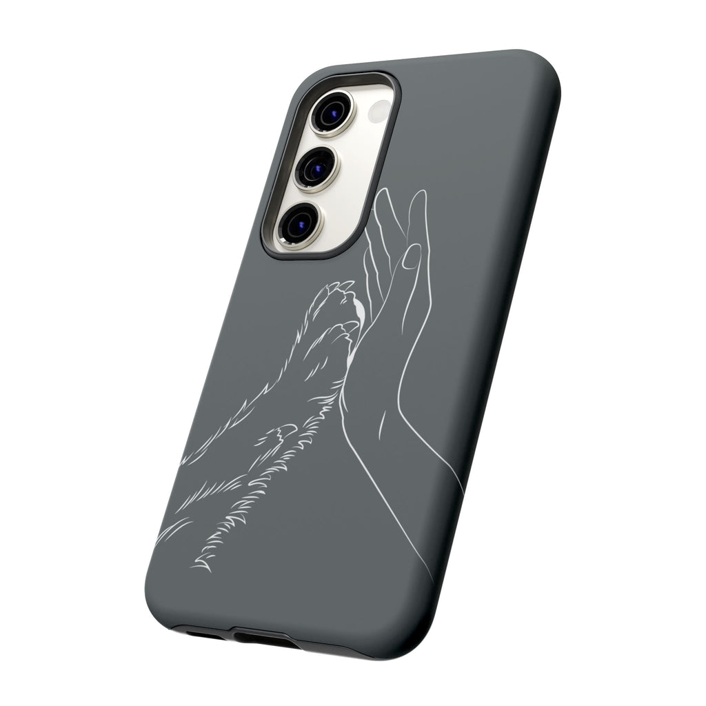 Paws and Snoots Tough Phone Case