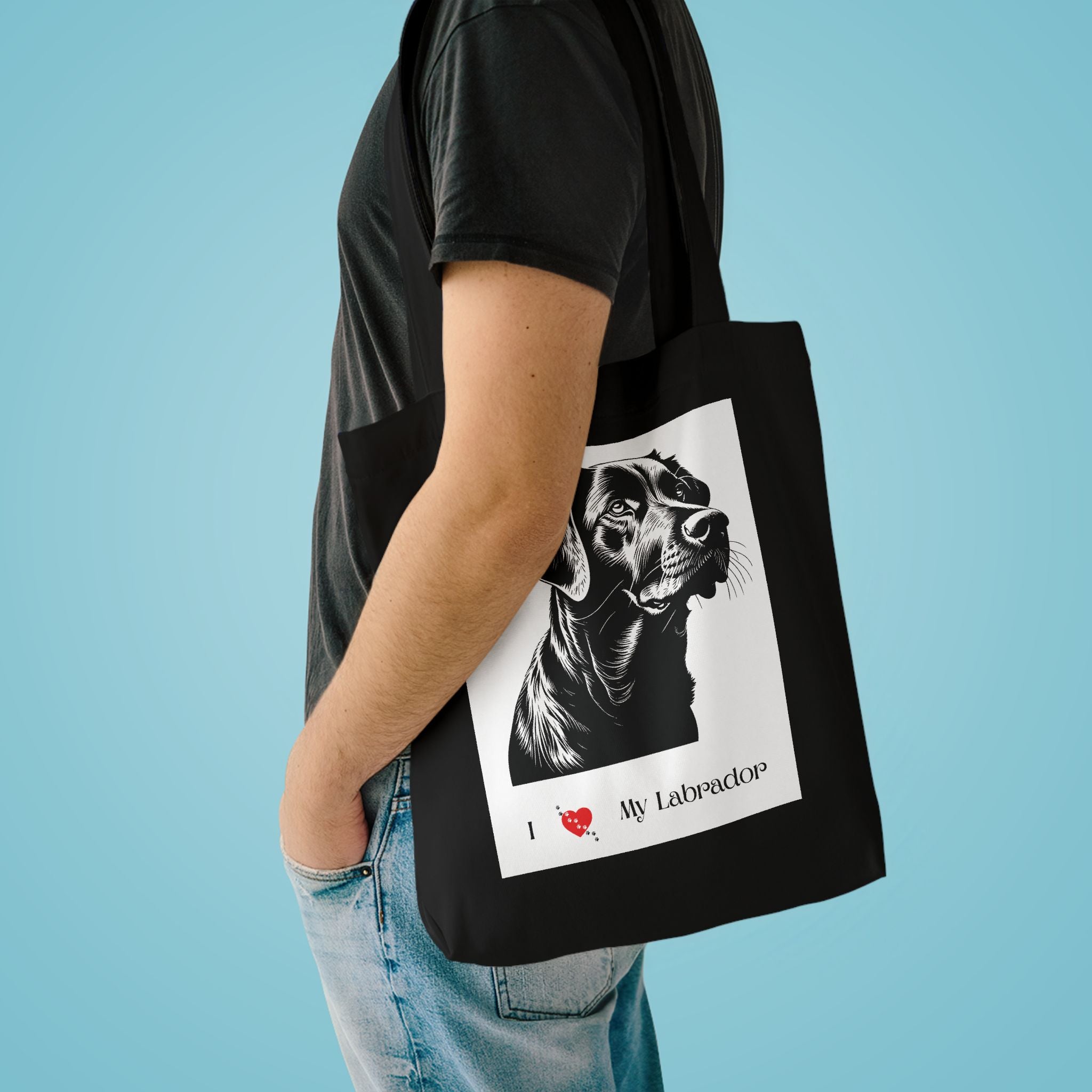 Cotton Tote Bag