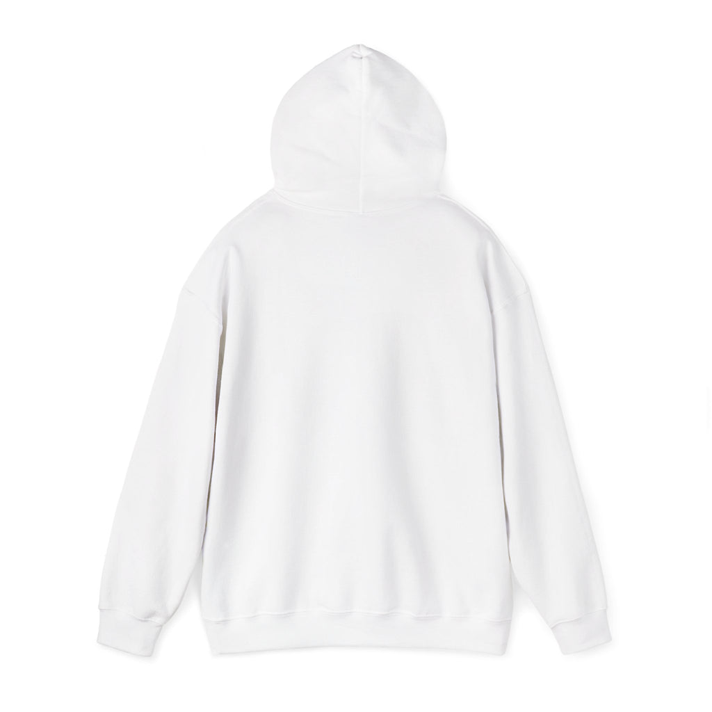 Paws & Snoots Cat Crewneck Hoodie — Cute Minimalist Cat Illustration