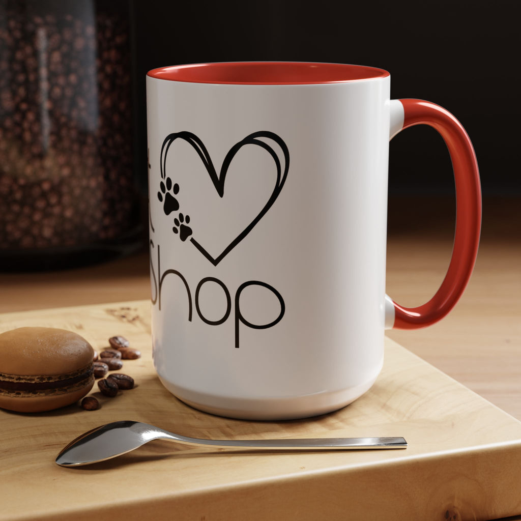Accent Coffee Mug (11, 15oz)