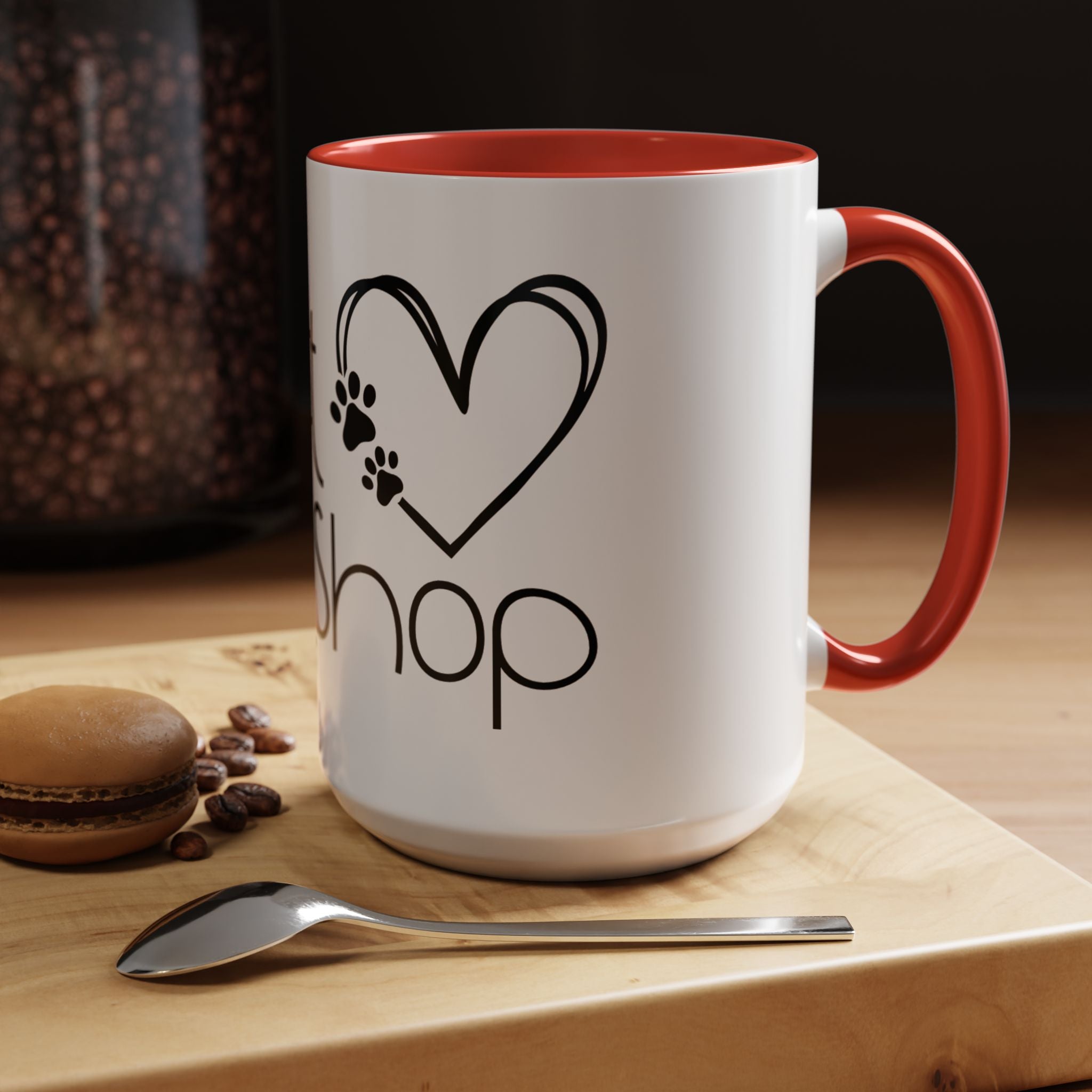 Accent Coffee Mug (11, 15oz)
