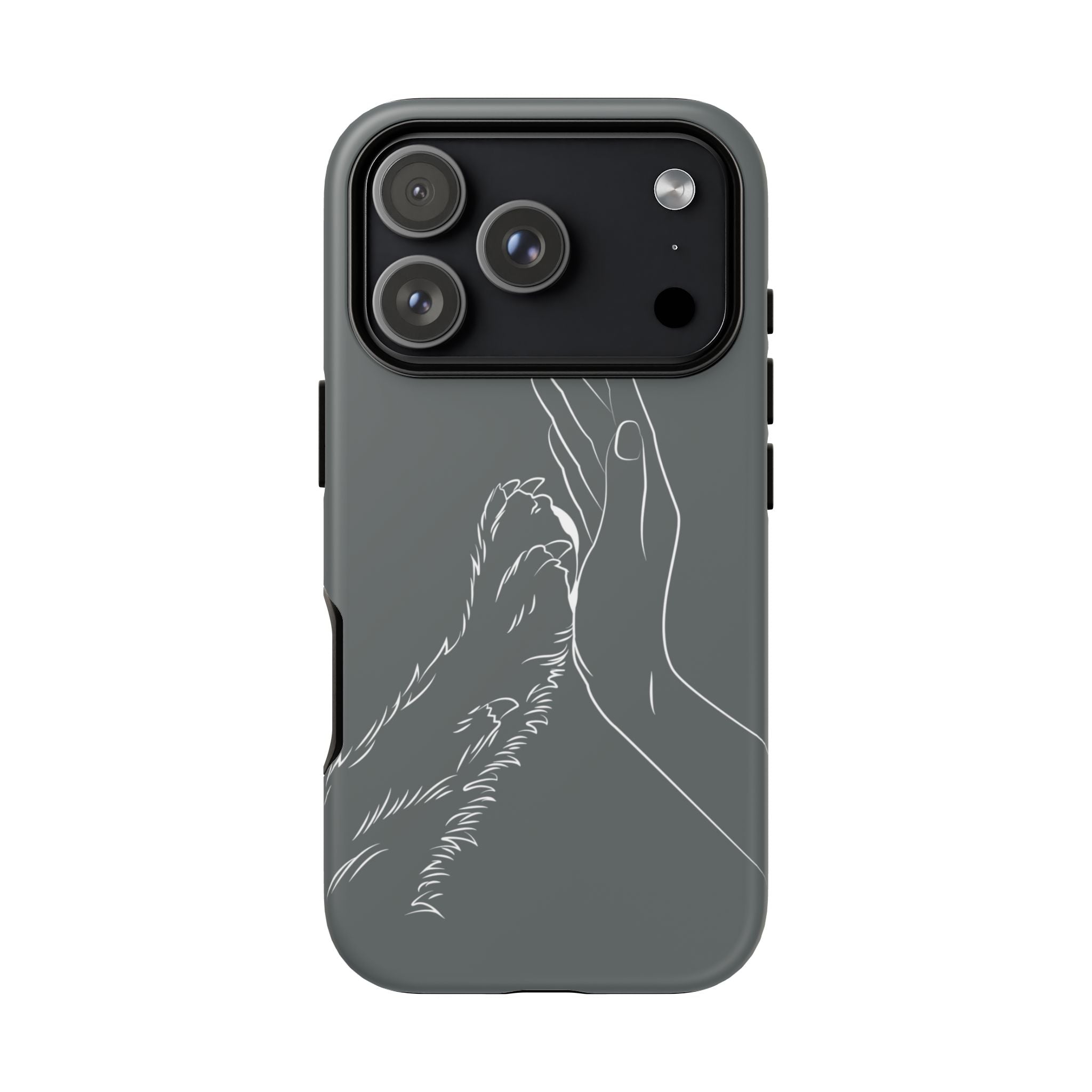 Paws and Snoots Tough Phone Case