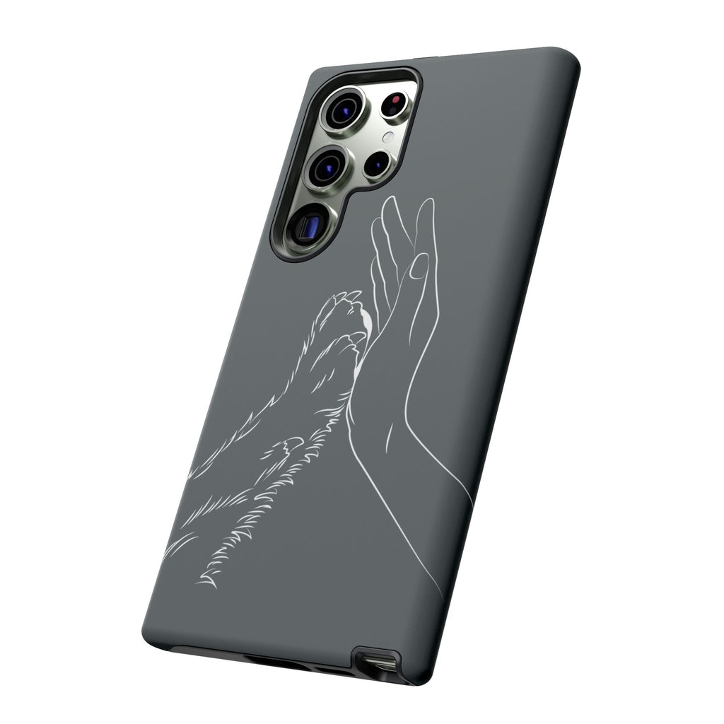 Paws and Snoots Tough Phone Case