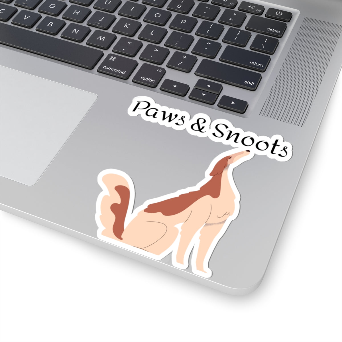 Paws & Snoots Dog Sticker Pack — Cute Kiss-Cut Vinyl Stickers for Laptops, Water Bottles & Pet Lovers