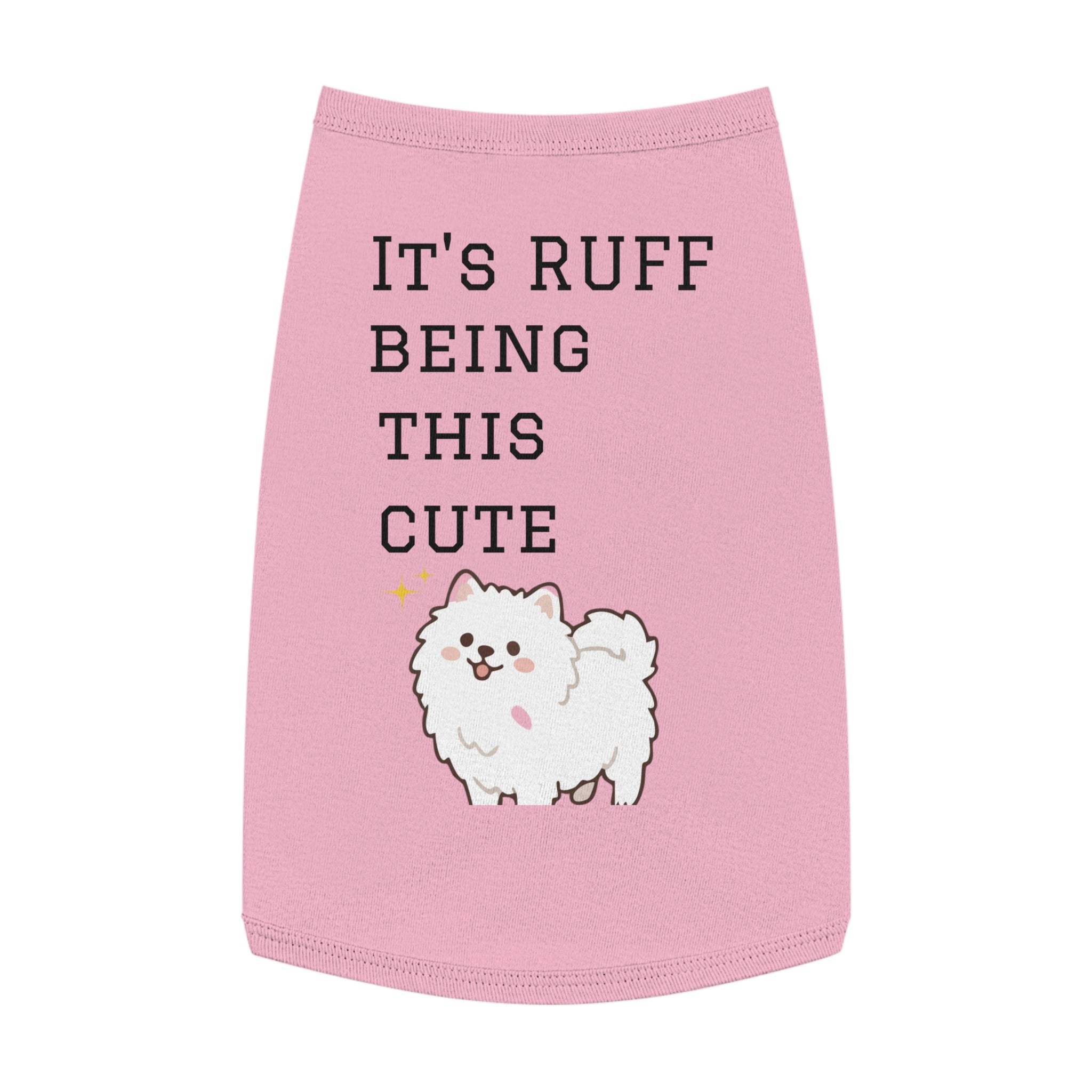 Pet Tank Top