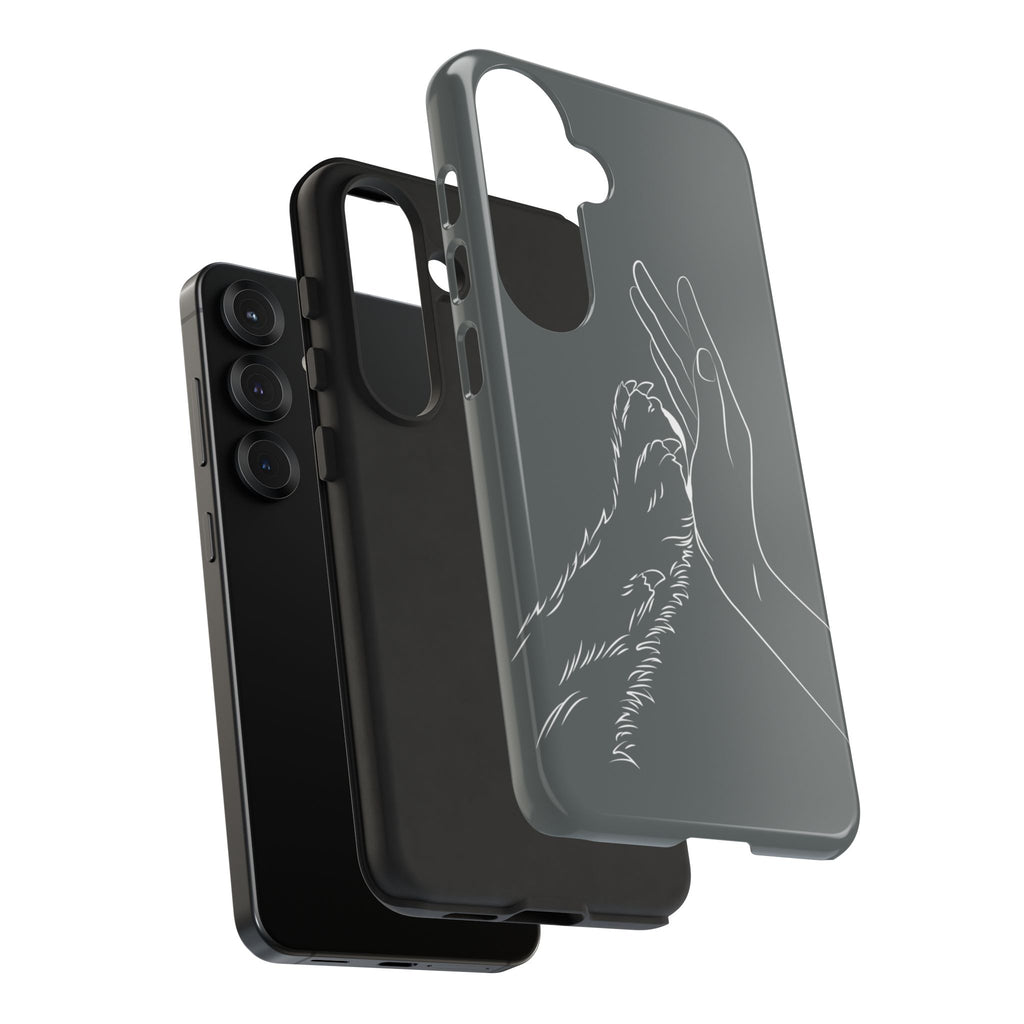 Paws and Snoots Tough Phone Case