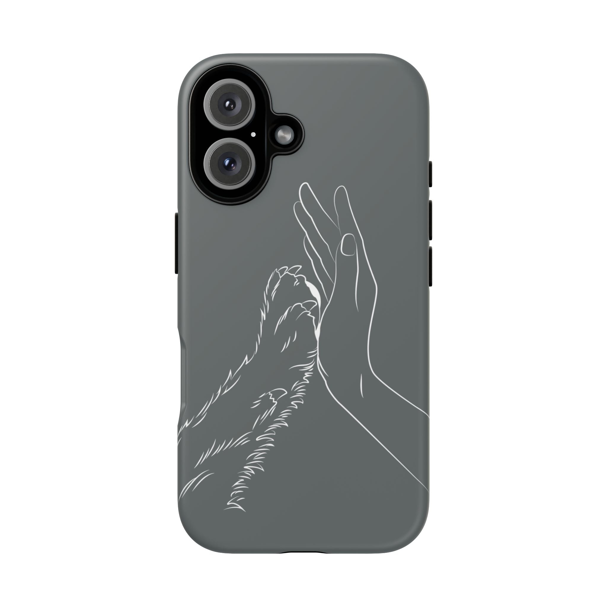 Paws and Snoots Tough Phone Case