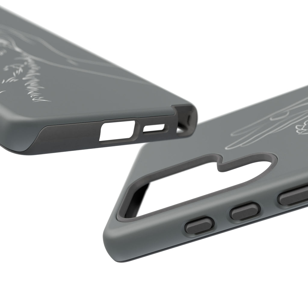 Paws and Snoots Tough Phone Case