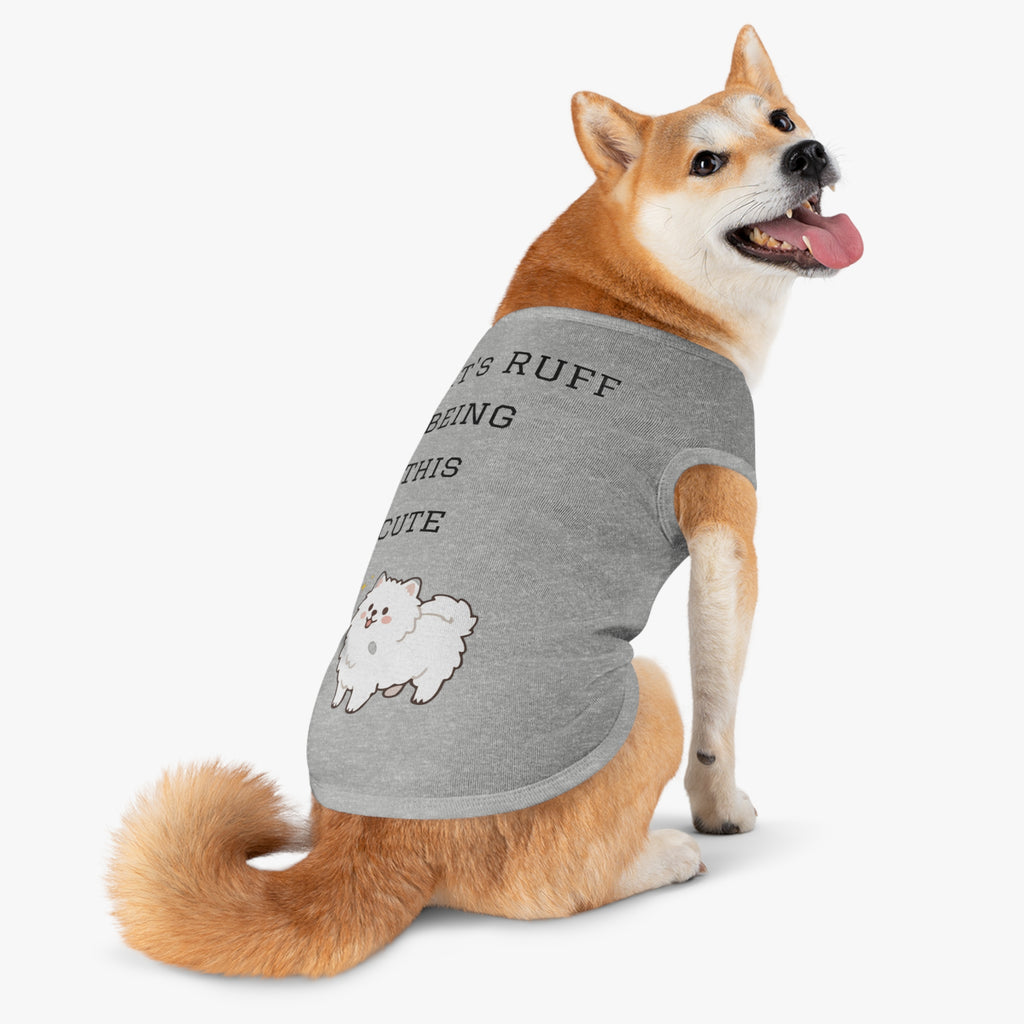 Pet Tank Top