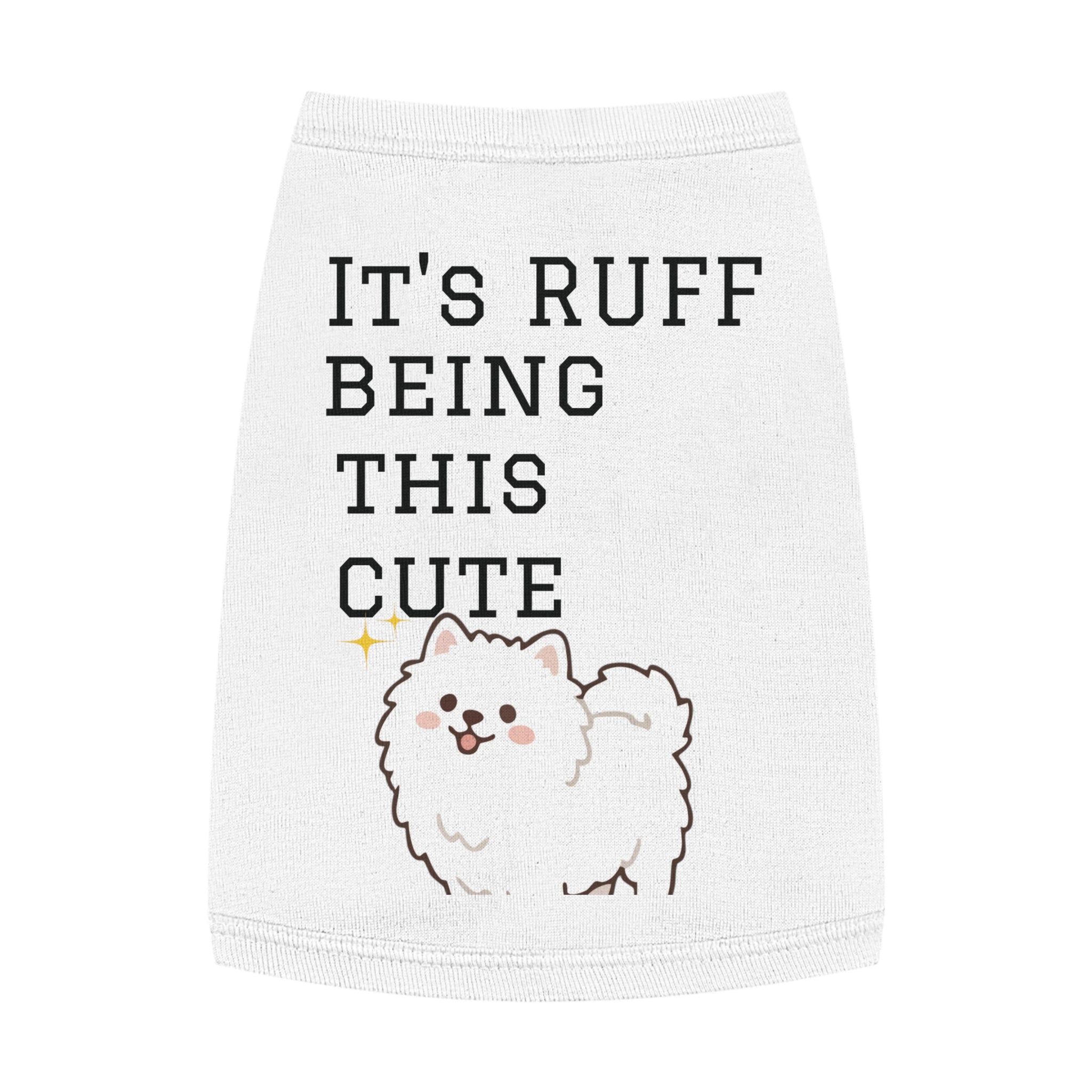 Pet Tank Top