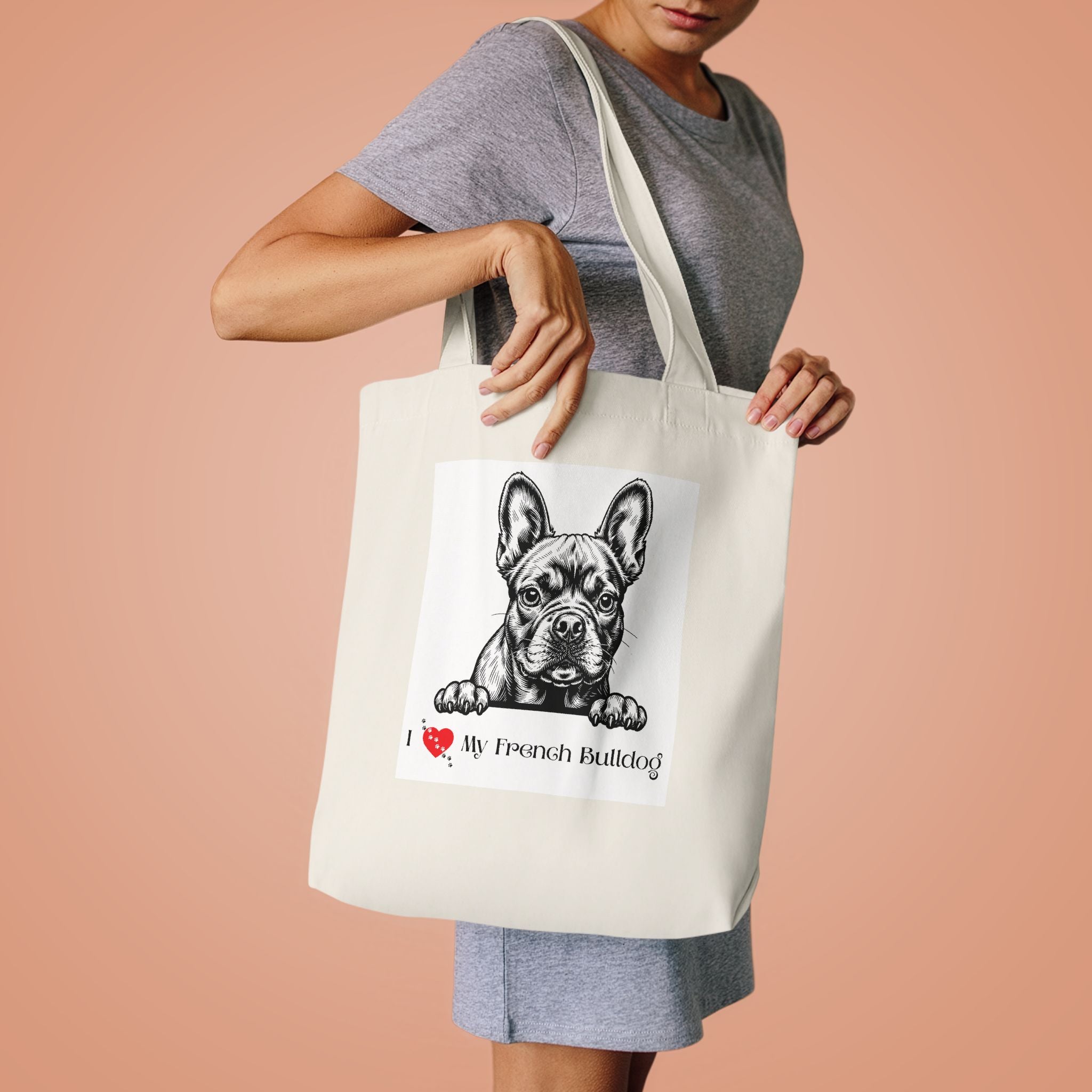 Cotton Tote Bag