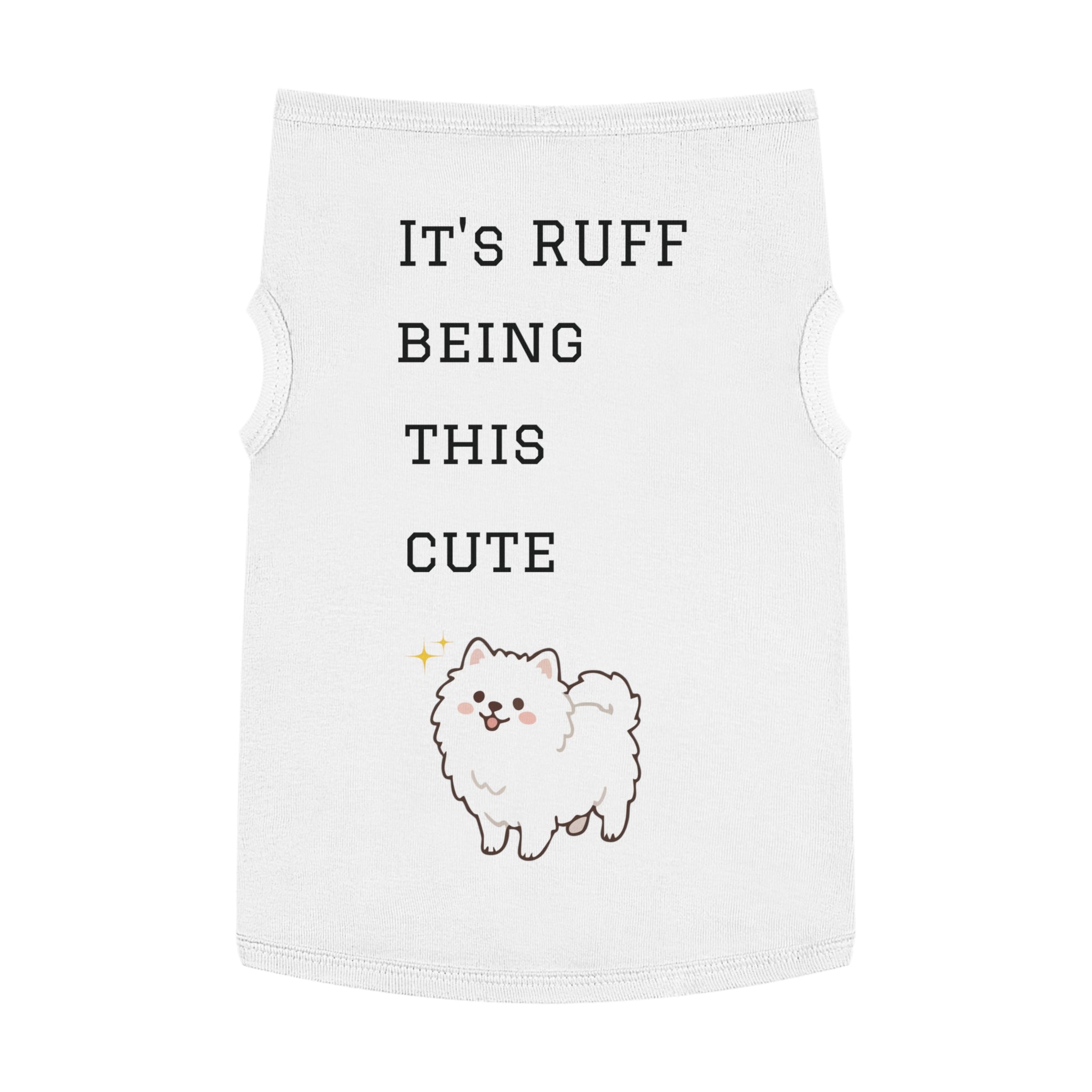 Pet Tank Top