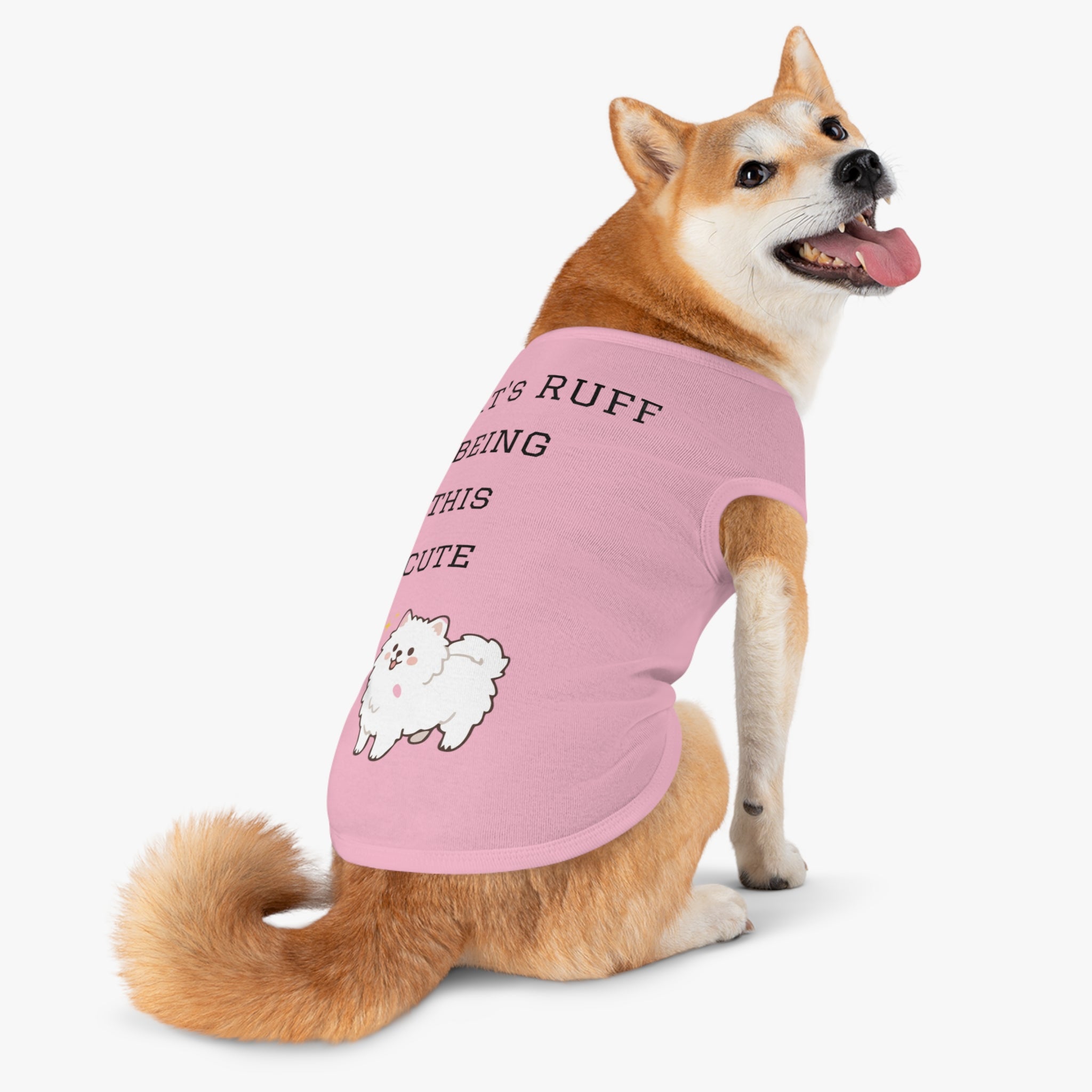 Pet Tank Top