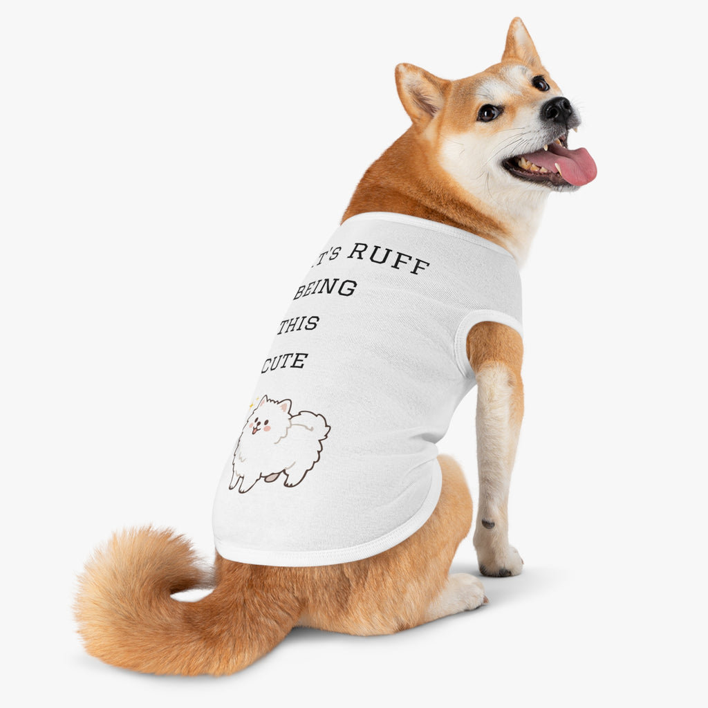 Pet Tank Top