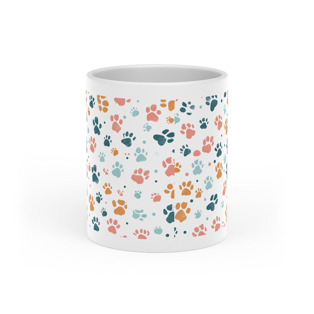 Heart-Shaped Mug