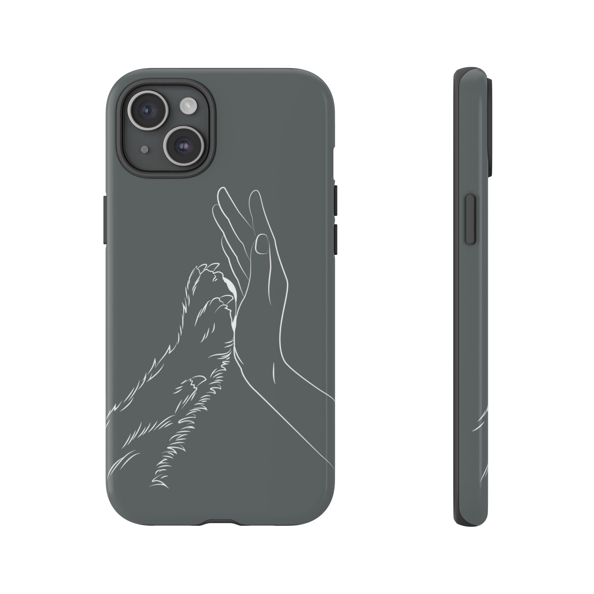 Paws and Snoots Tough Phone Case
