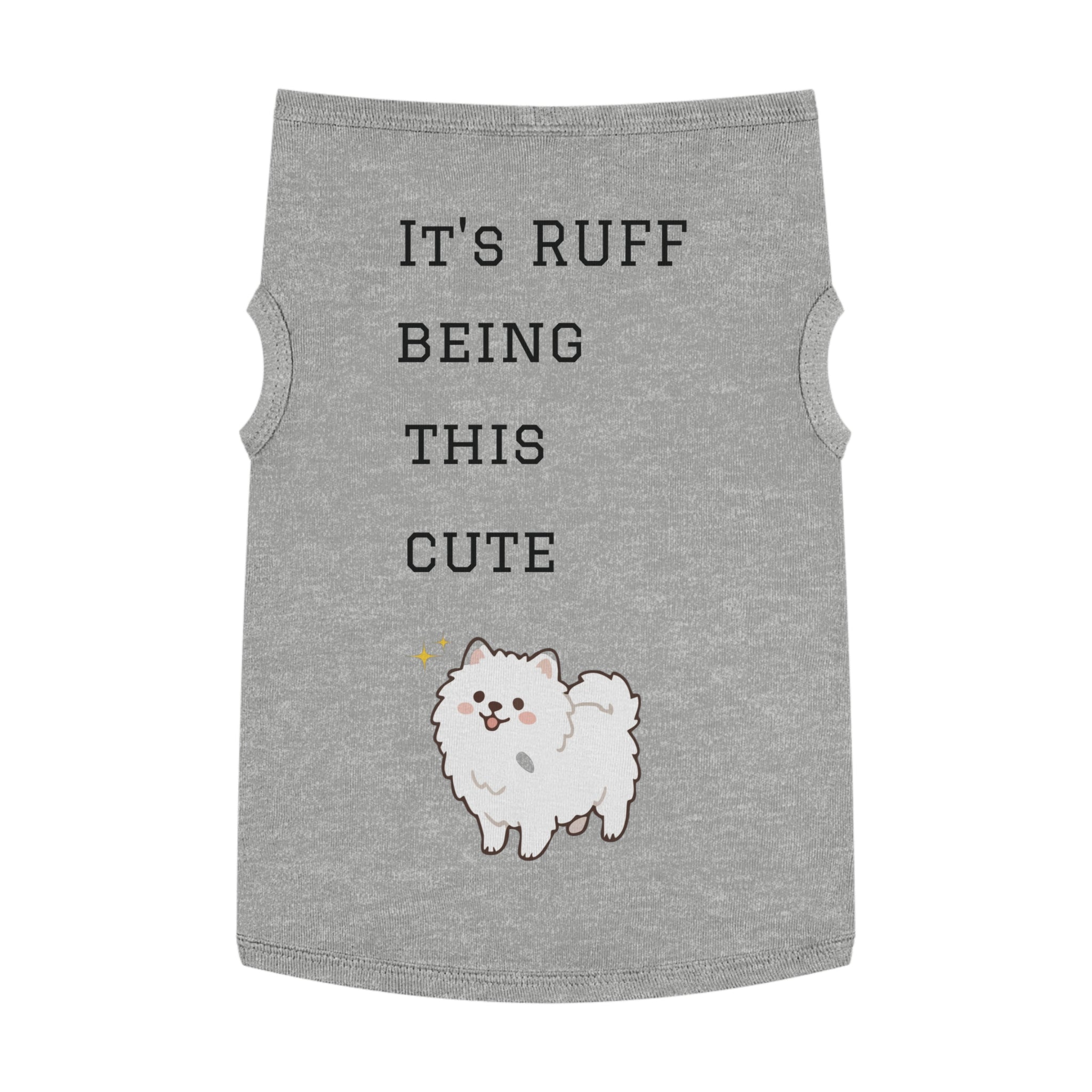 Pet Tank Top