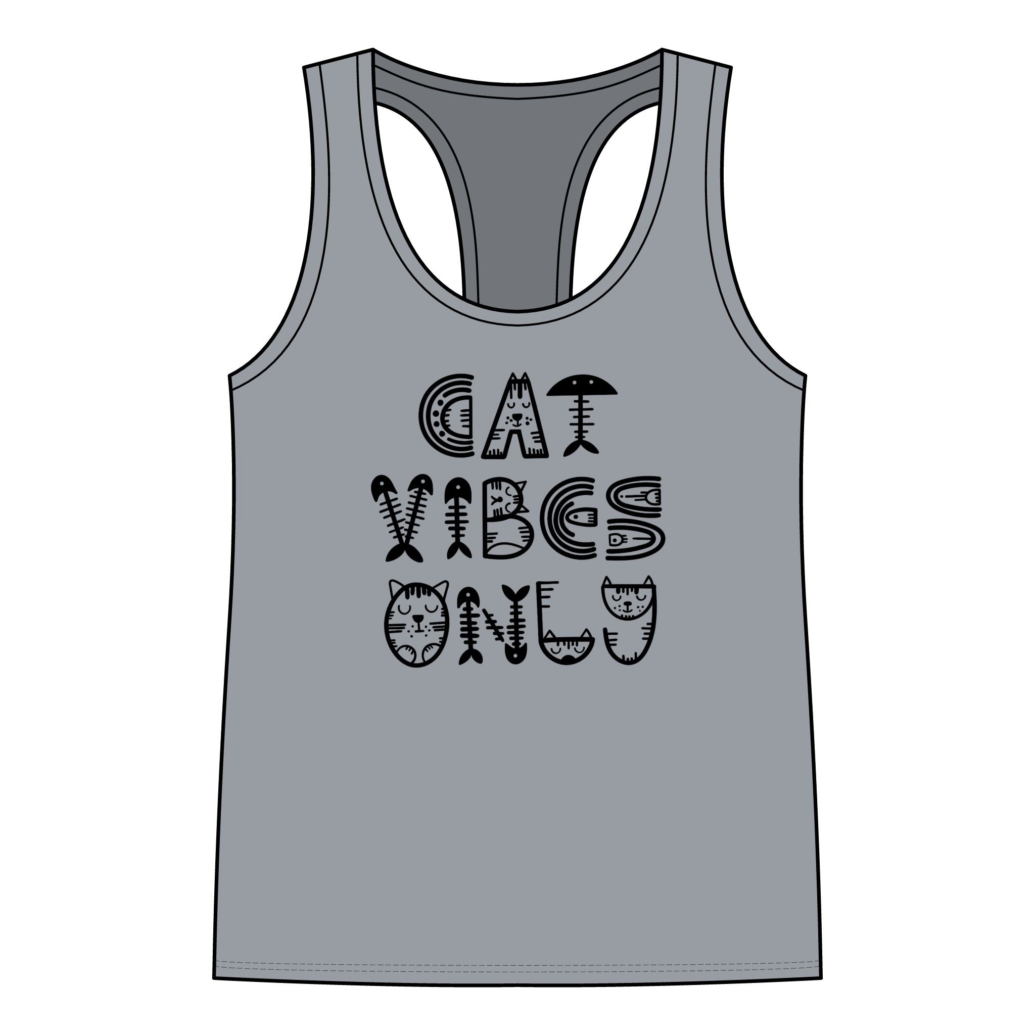 Women's Jersey Racerback Tank