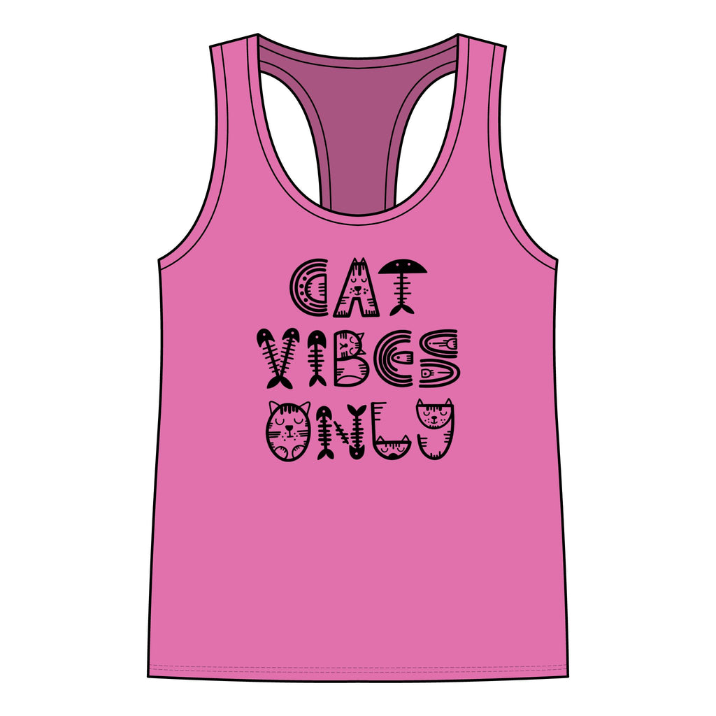 Women's Jersey Racerback Tank