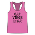 Women's Jersey Racerback Tank