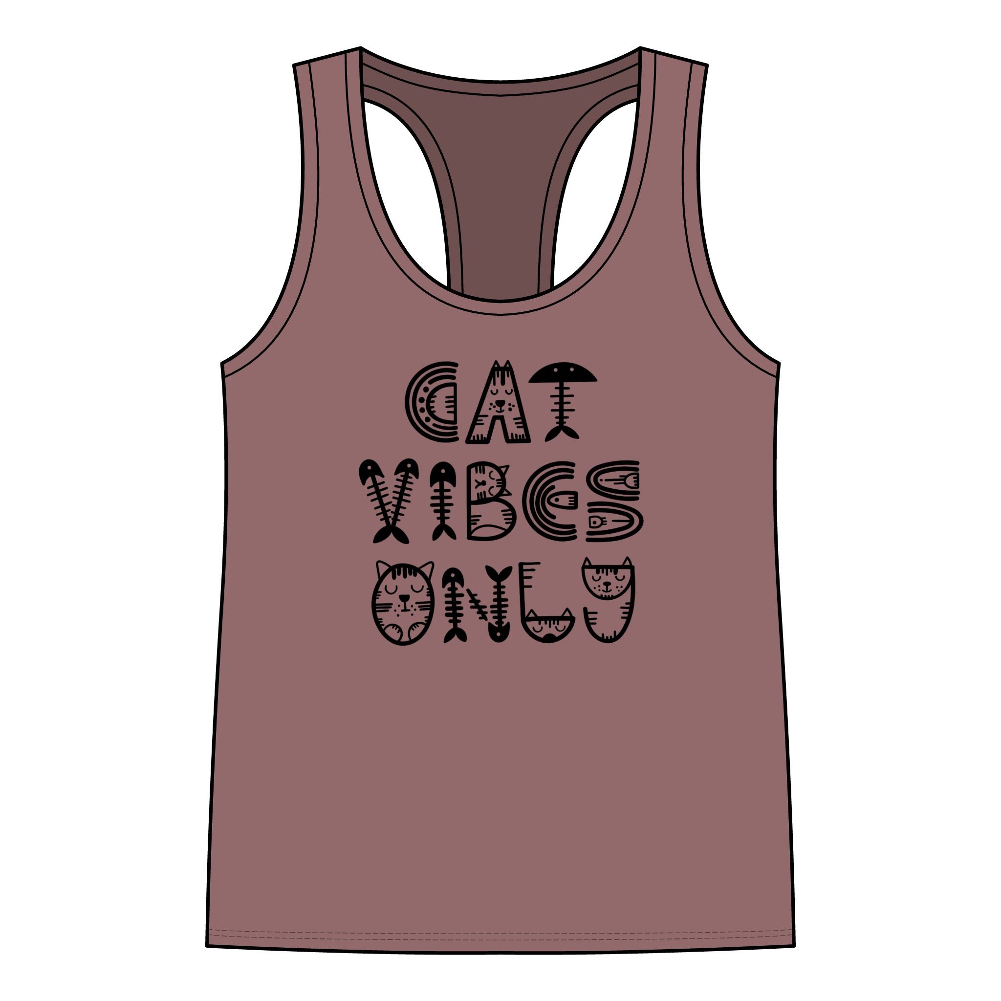 Women's Jersey Racerback Tank
