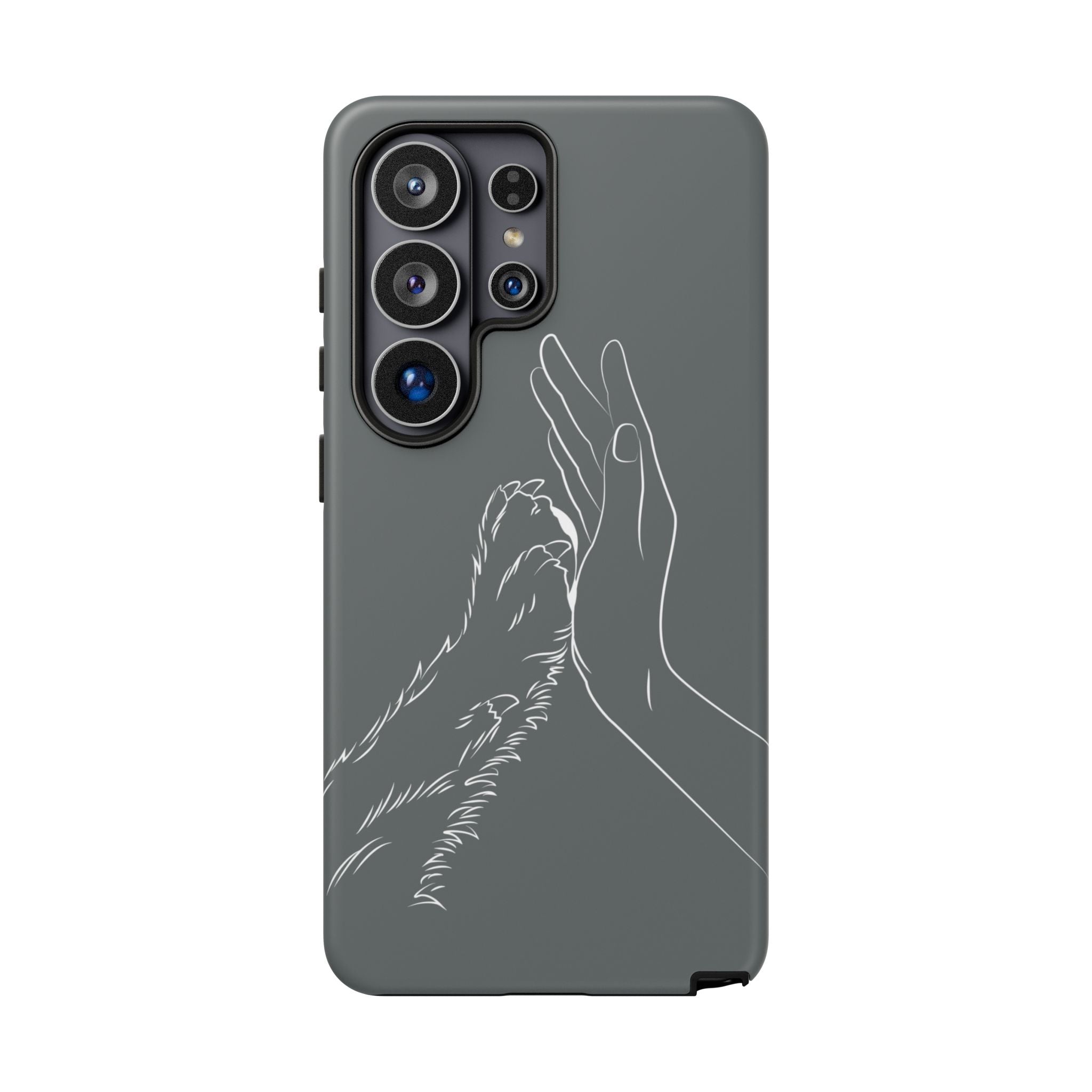 Paws and Snoots Tough Phone Case