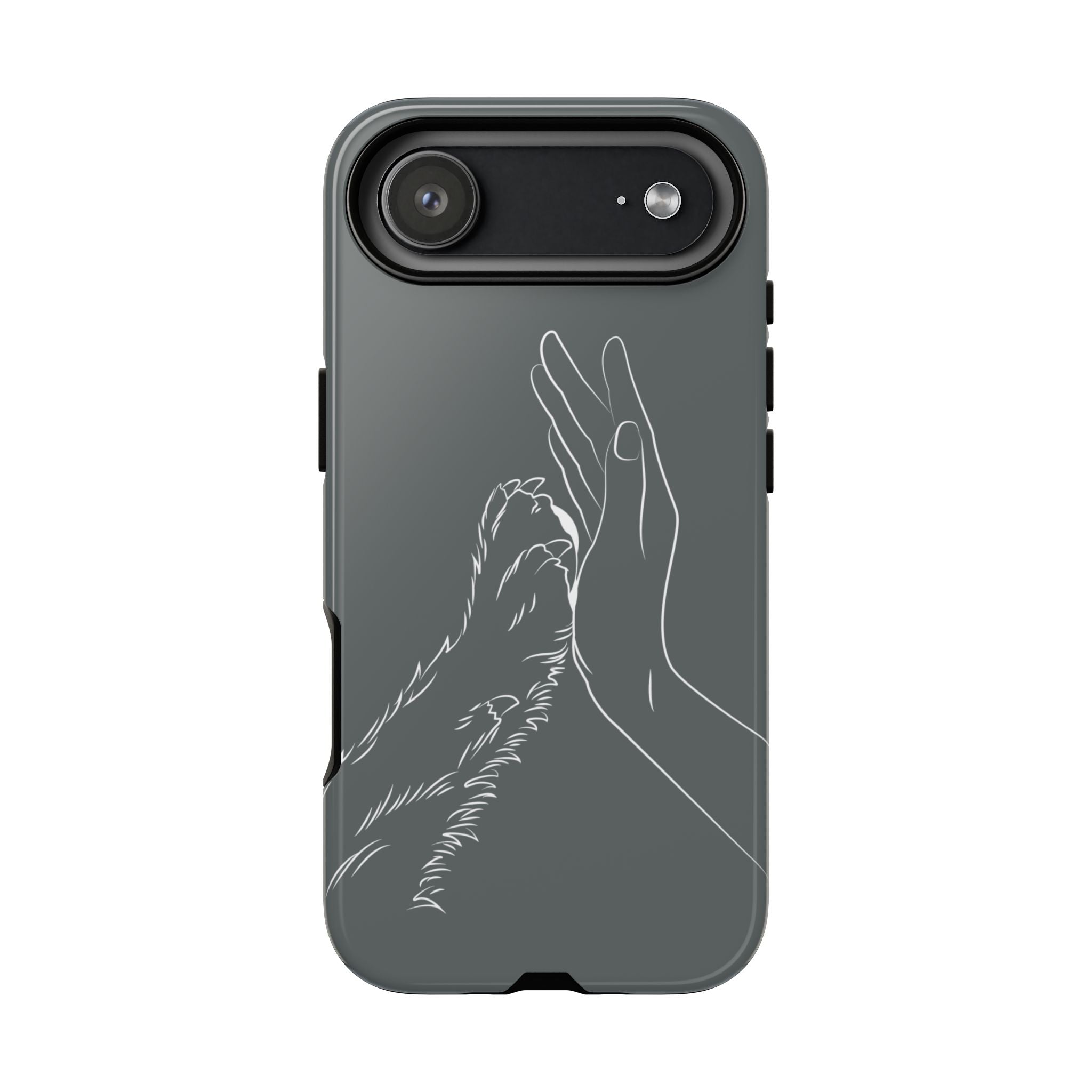 Paws and Snoots Tough Phone Case