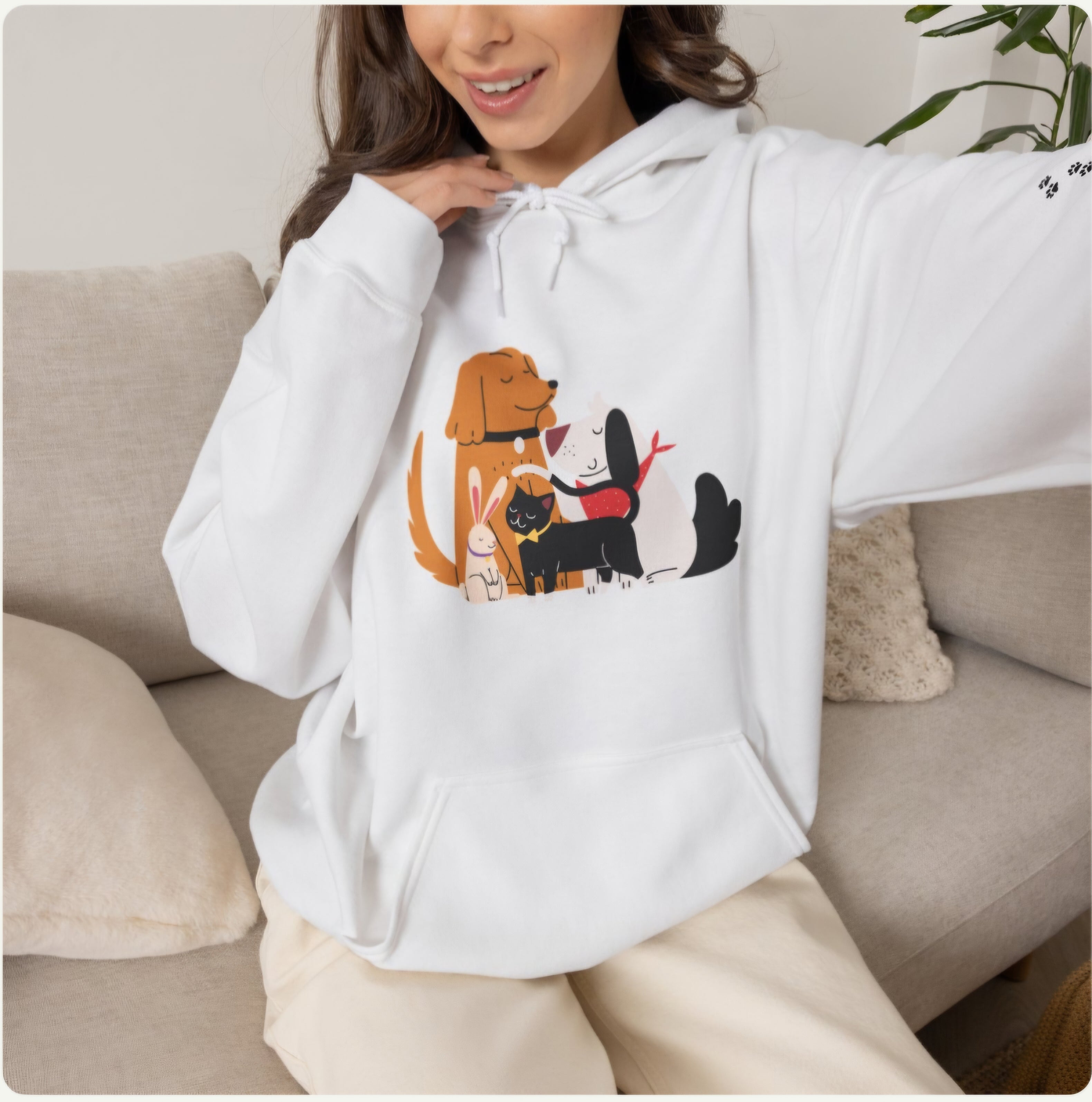 Unisex Heavy Blend™ Hooded Sweatshirt