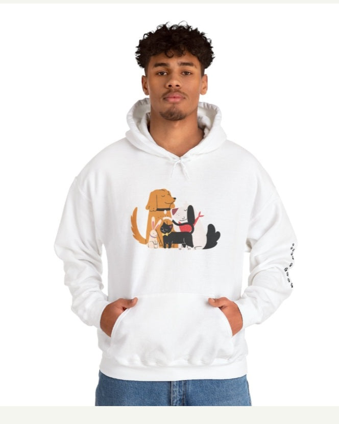 Unisex Heavy Blend™ Hooded Sweatshirt
